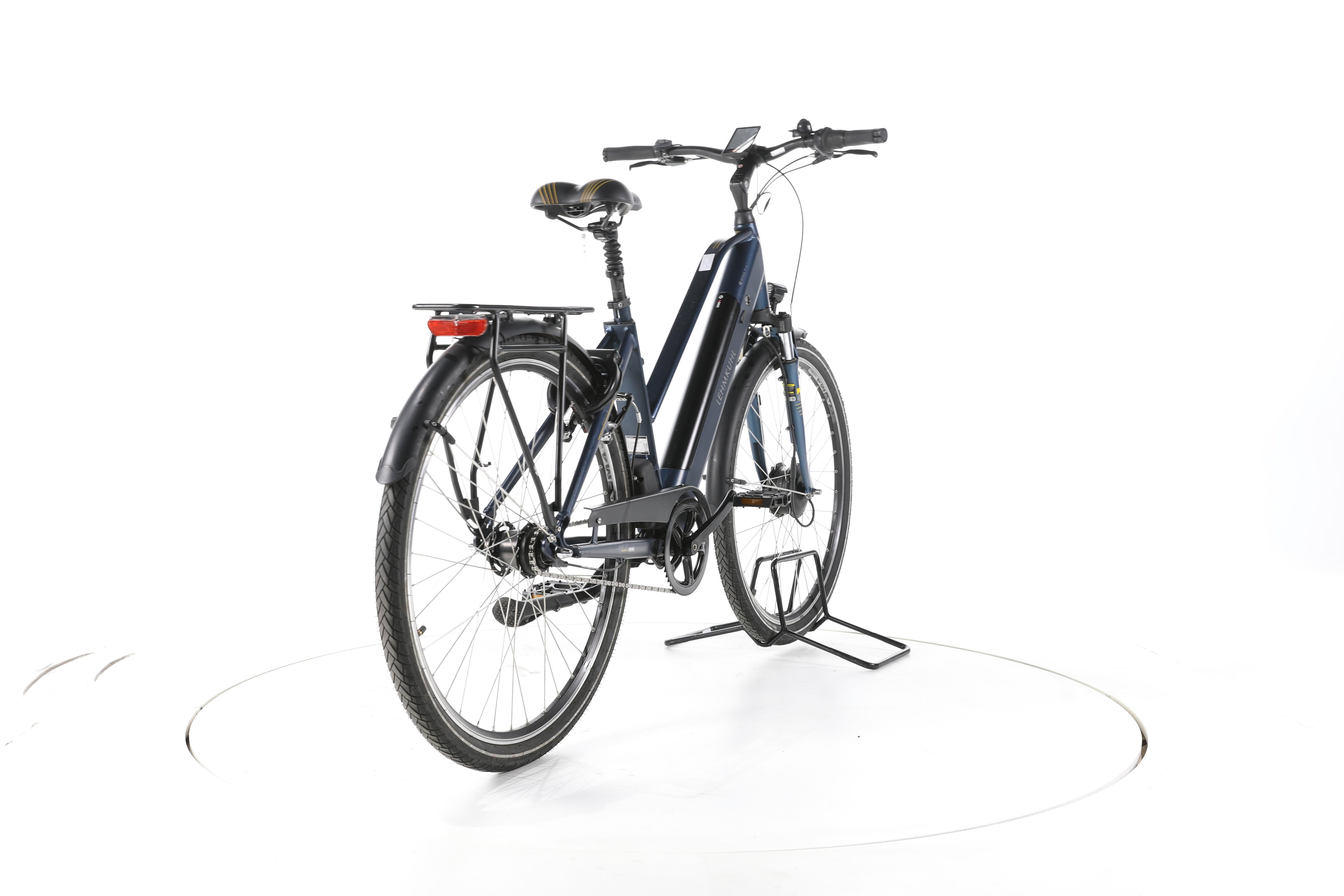 Lehmkuhl eSeries P1.4 City E-Bike - Image 11