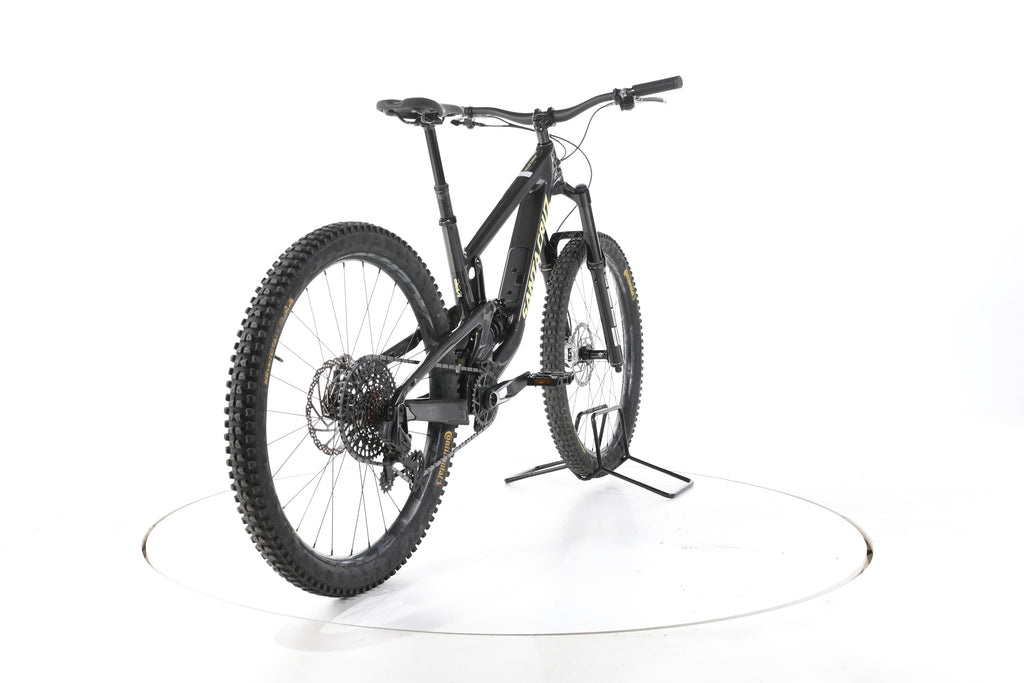 Santa Cruz Megatower X01 Fahrrad Fully - Image 11