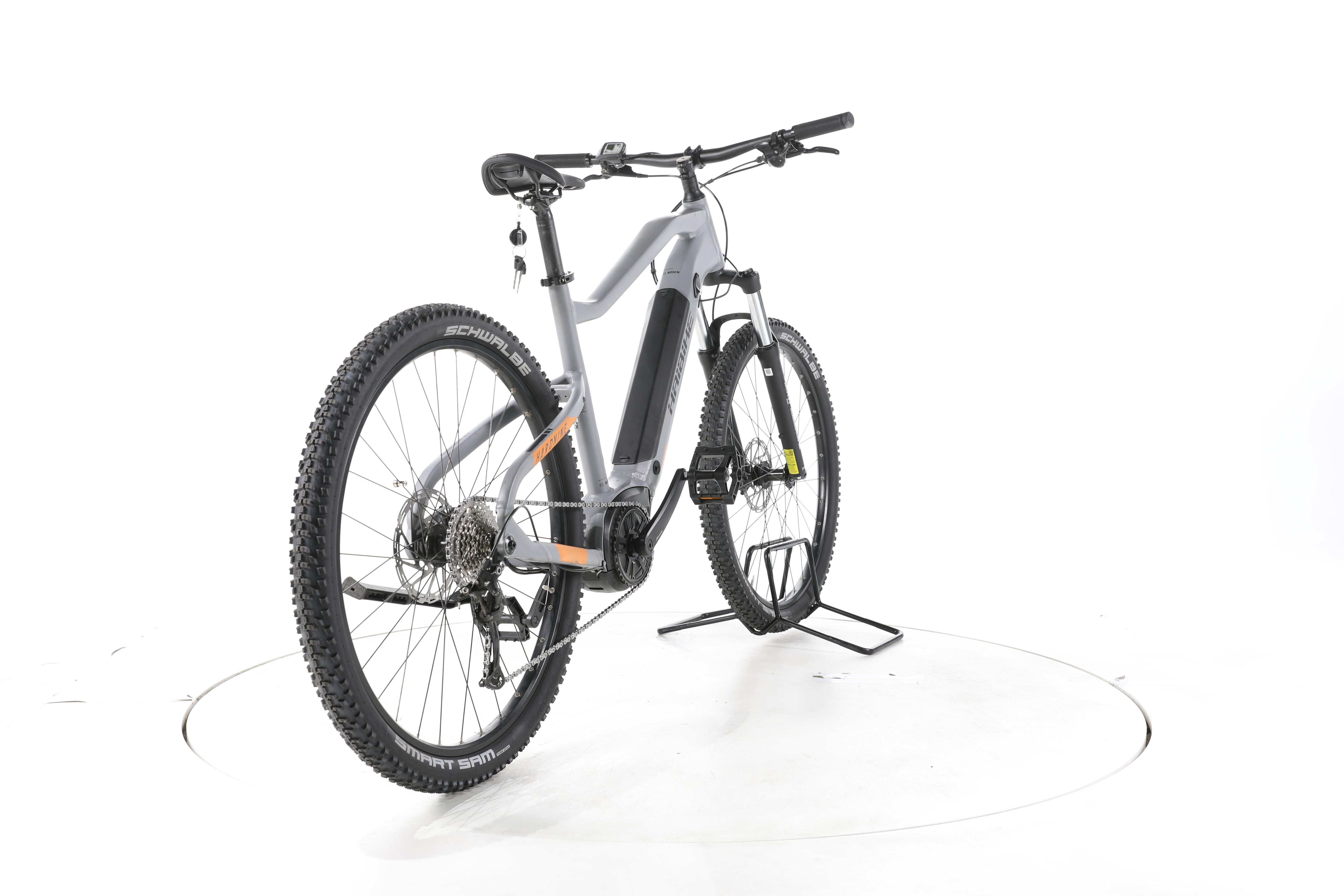 Haibike Hardnine 4 E-Bike - Image 11