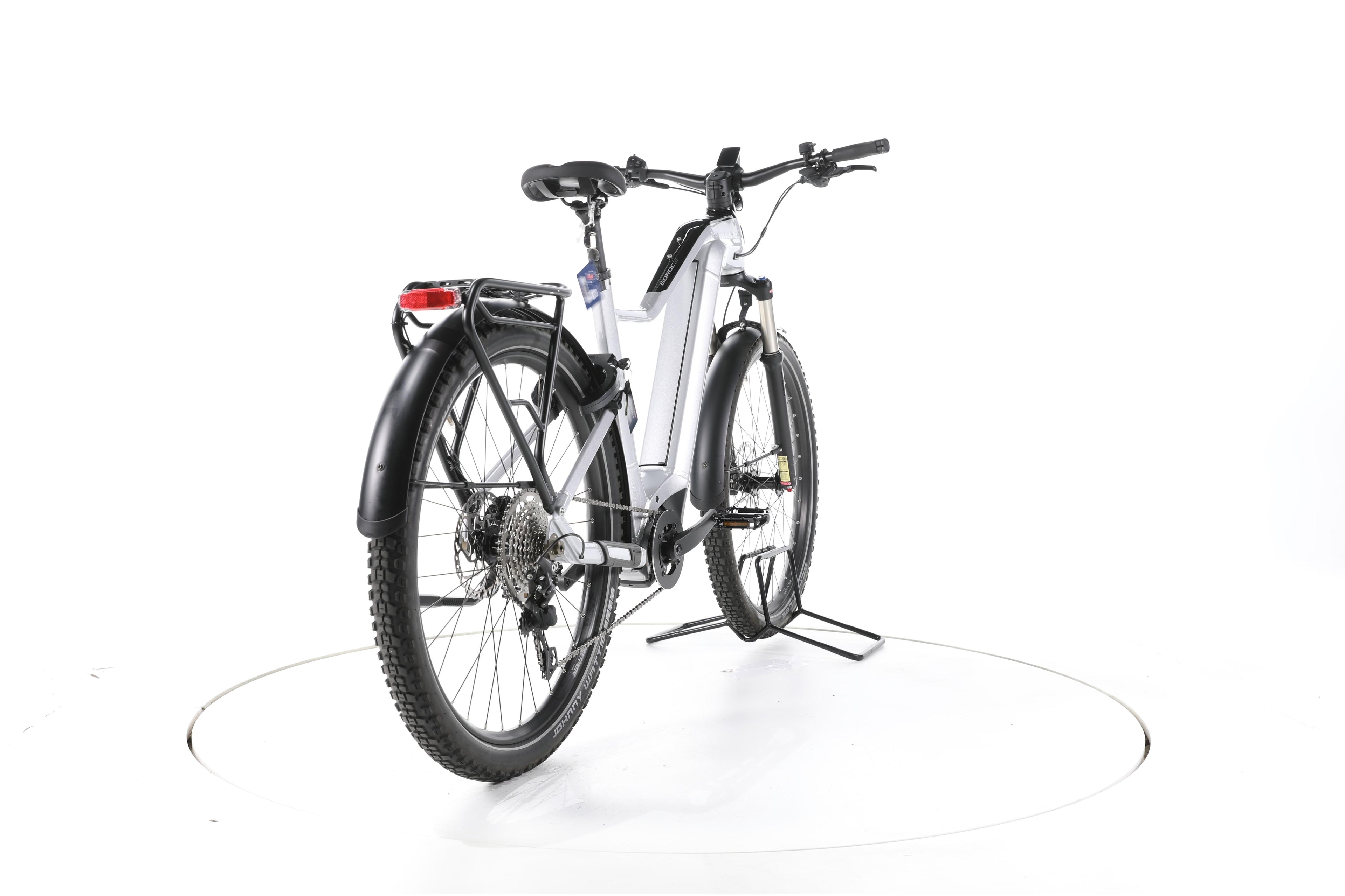 FLYER Goroc2 2.10 Trekking E-Bike - Image 11