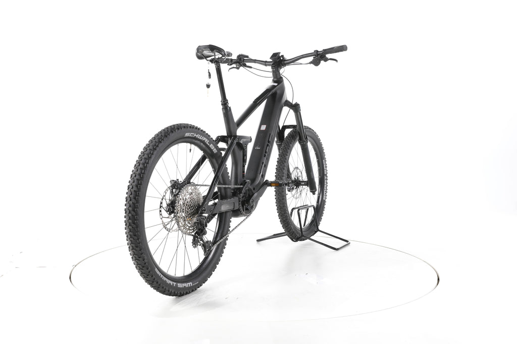 Cube Stereo Hybrid 160 HPC SLX Fully E-Bike Carbon - Image 11