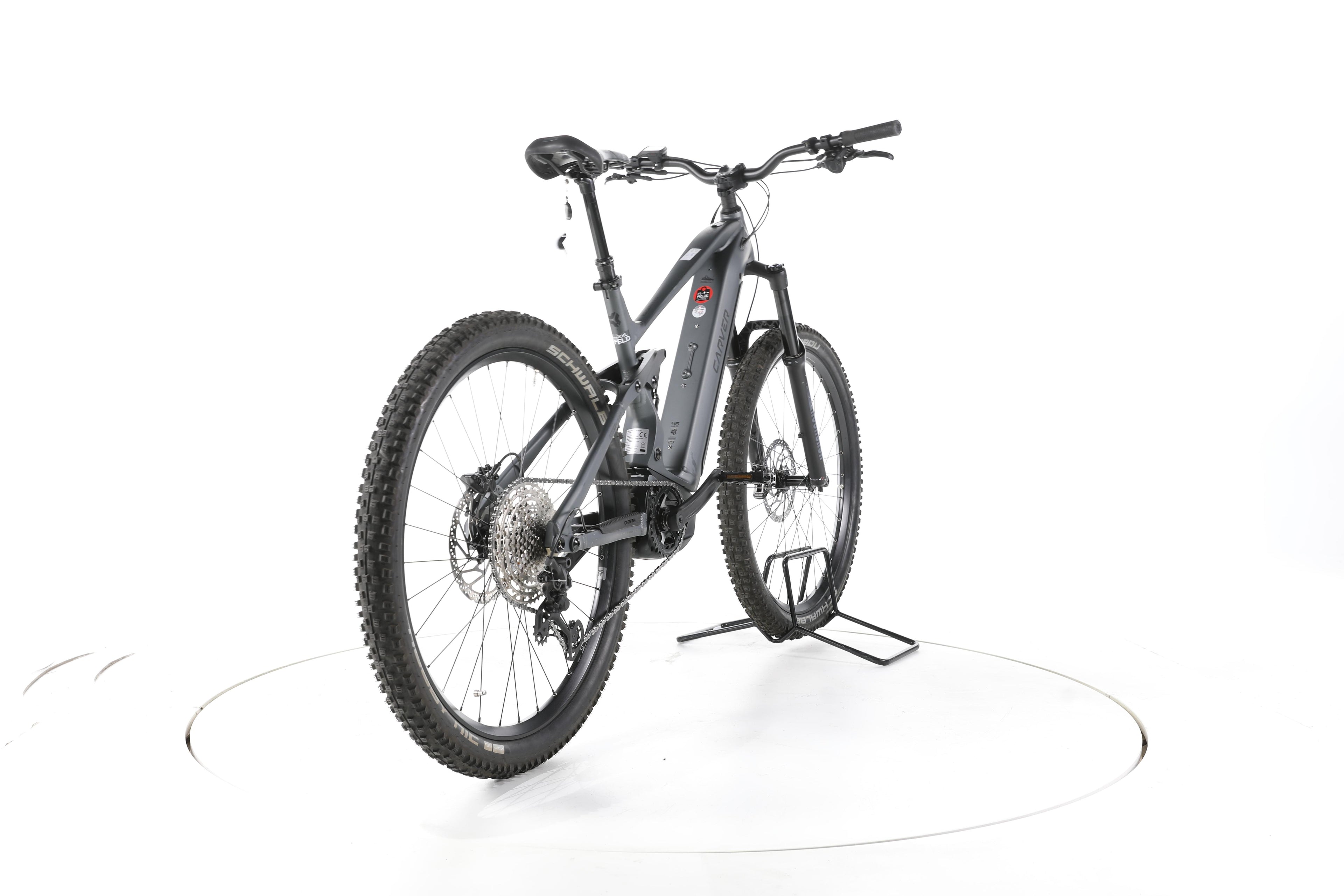 Carver Drift E.520 Fully E-Bike 2024 - Image 11