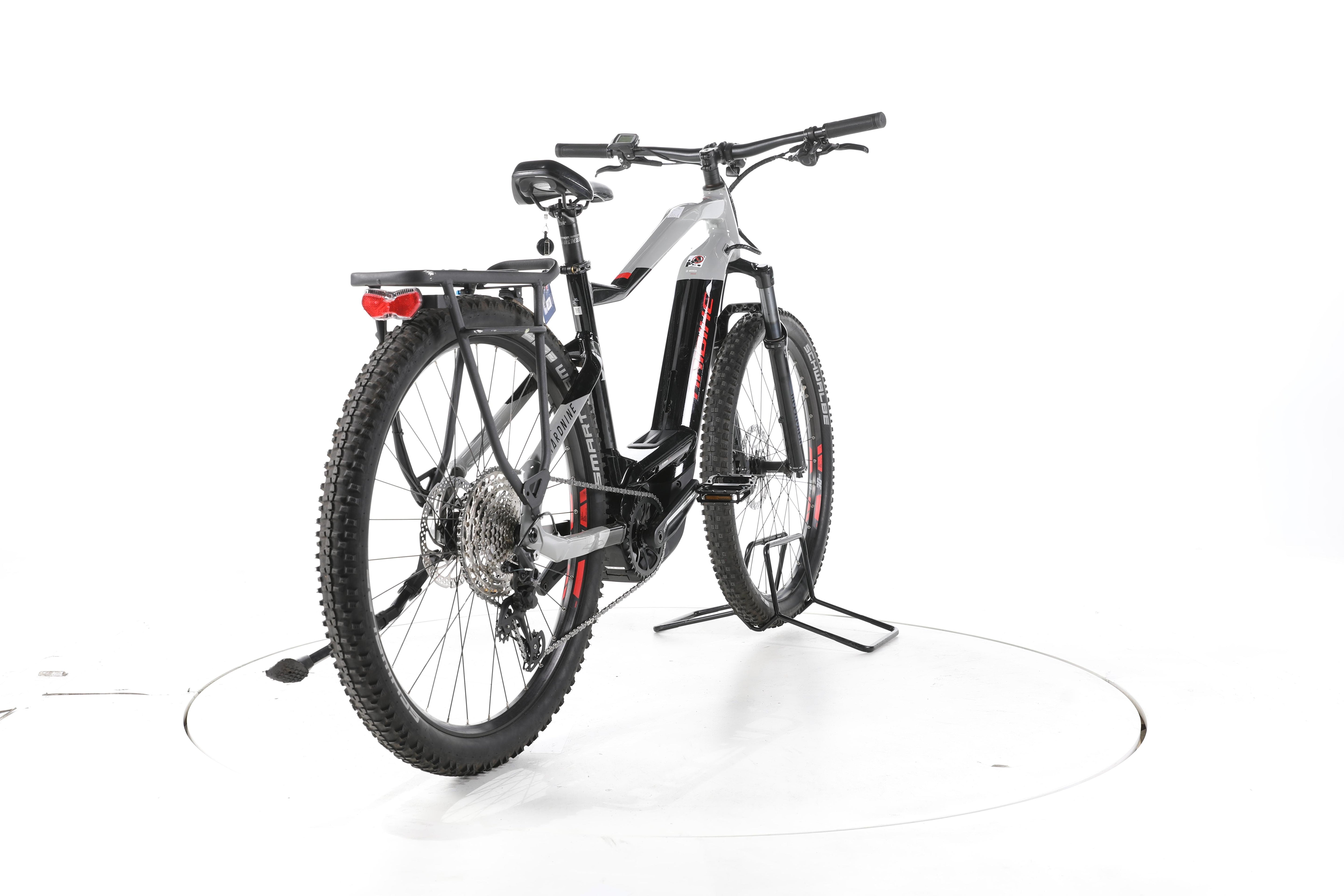 Haibike Trekking 9 Trekking E-Bike - Image 11
