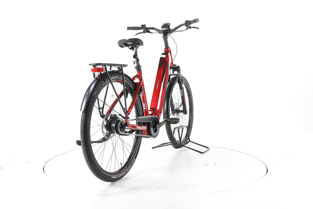 Conway Cairon TF 2.7 City E-Bike Tiefeinsteiger - Image 11