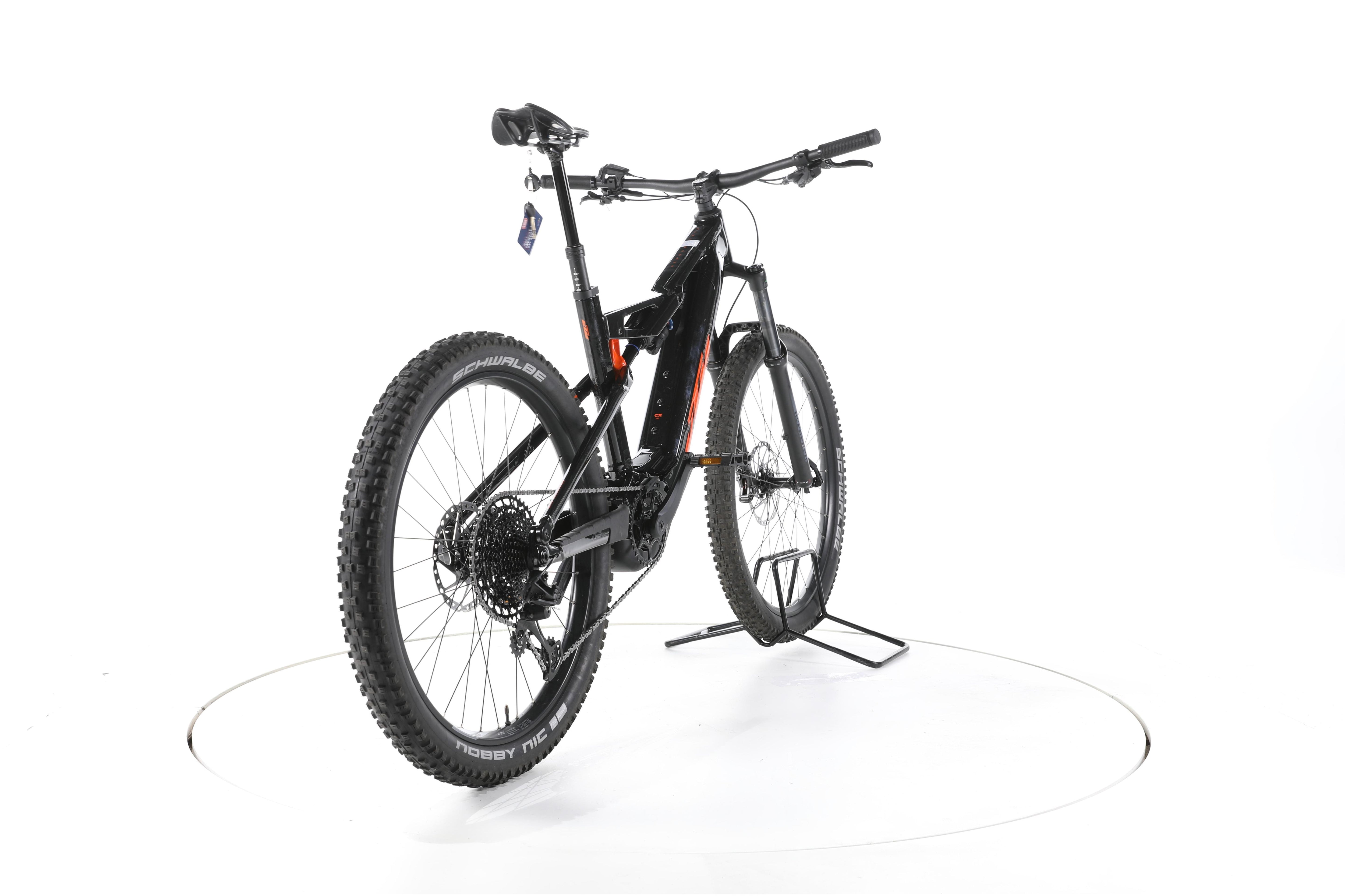KTM MACINA KAPOHO 7973 Fully E-Bike 2025 - Image 11