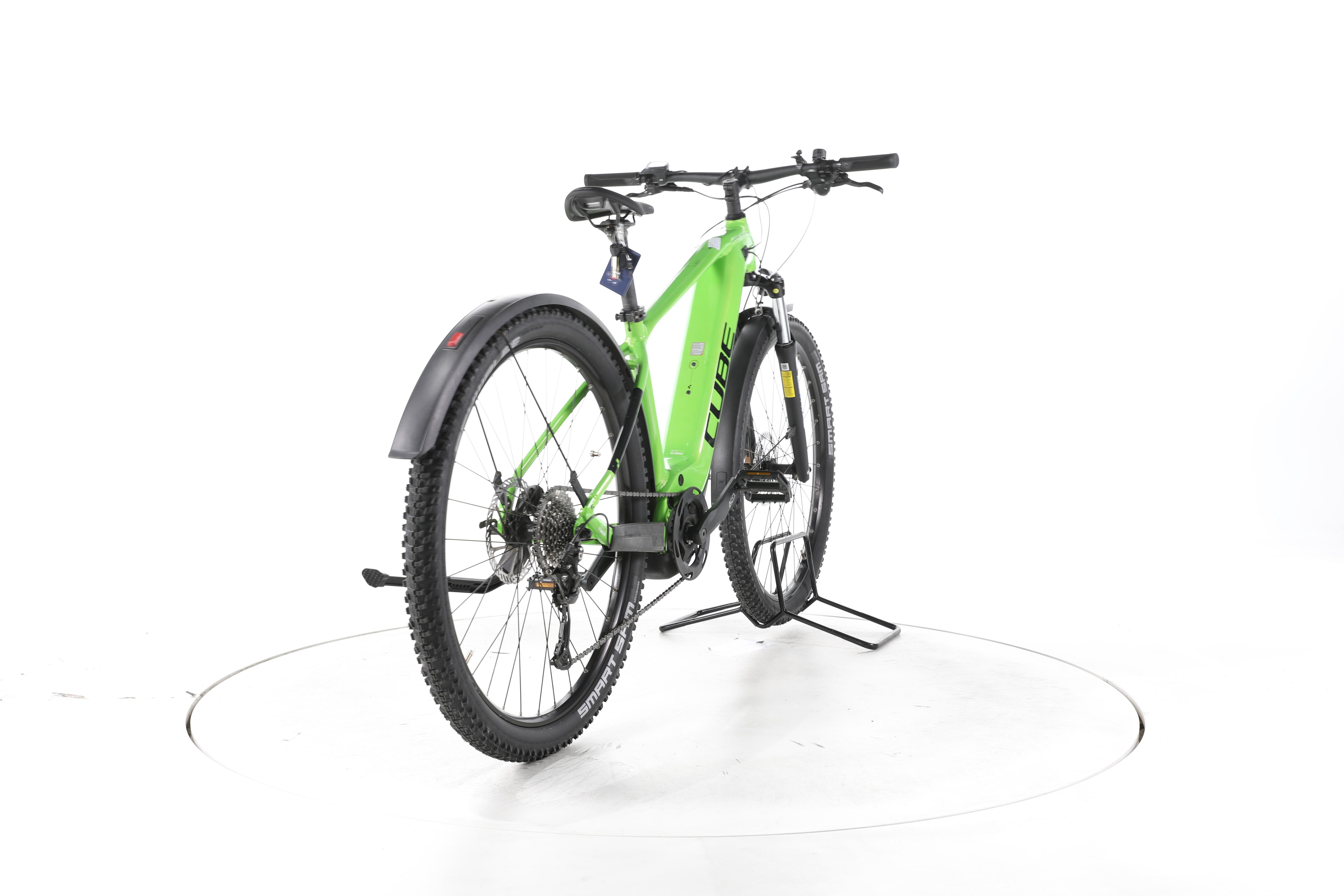 Cube Reaction Hybrid Performance E-Bike - Image 11