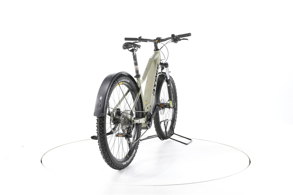 Axess Force 27,5 Allroad Trekking E-Bike - Image 11