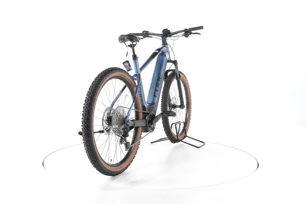 Cube Reaction Hybrid Race E-Bike 2024 - Image 11