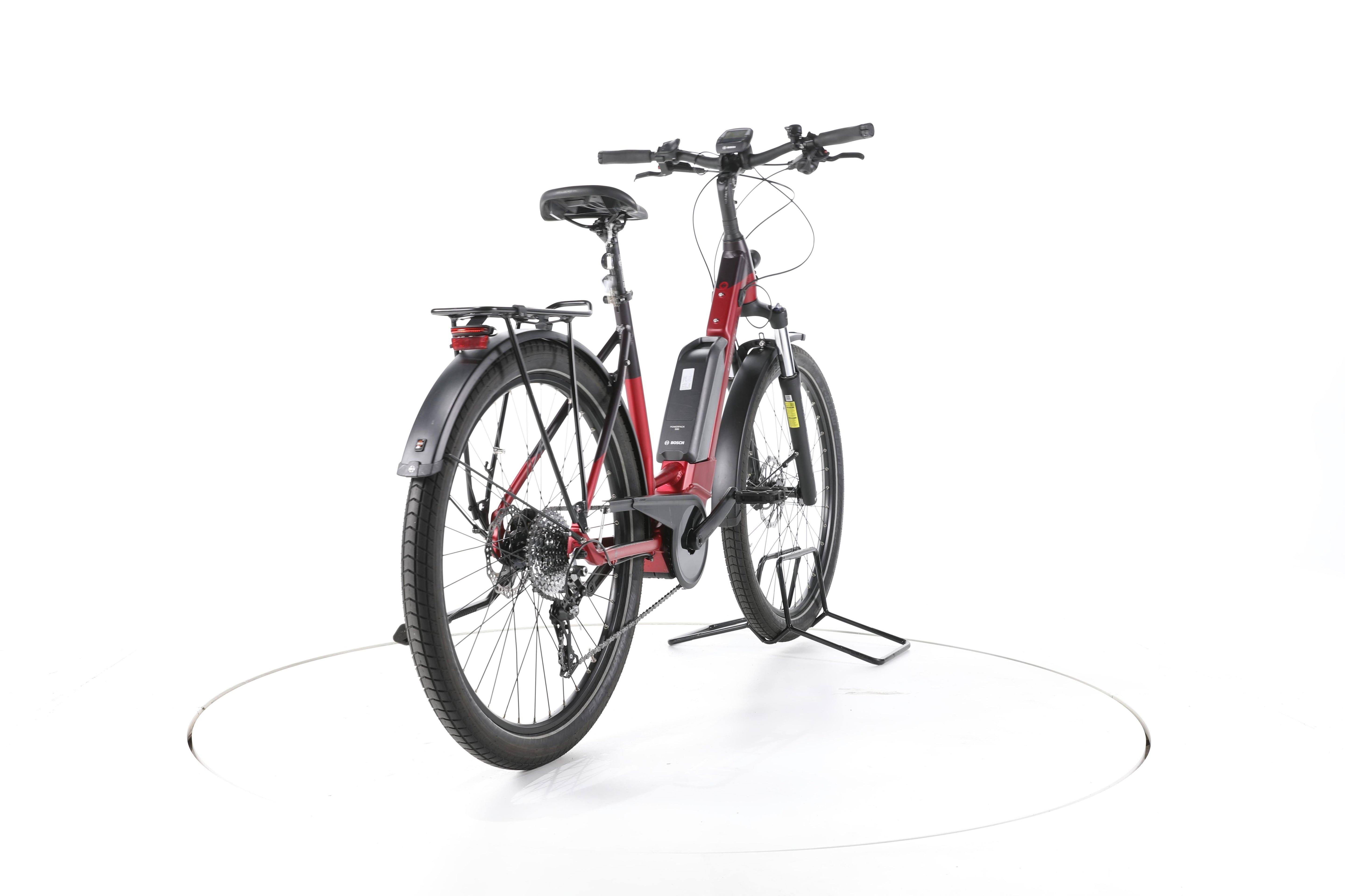Kreidler Vitality Eco 6 Street Trekking E-Bike Tiefeinsteiger - Image 11