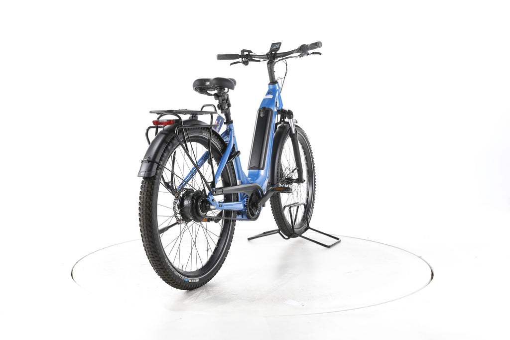 Velo de Ville SEB 990 SUV Smart Smooth City E-Bike Tiefeinsteiger - Image 11