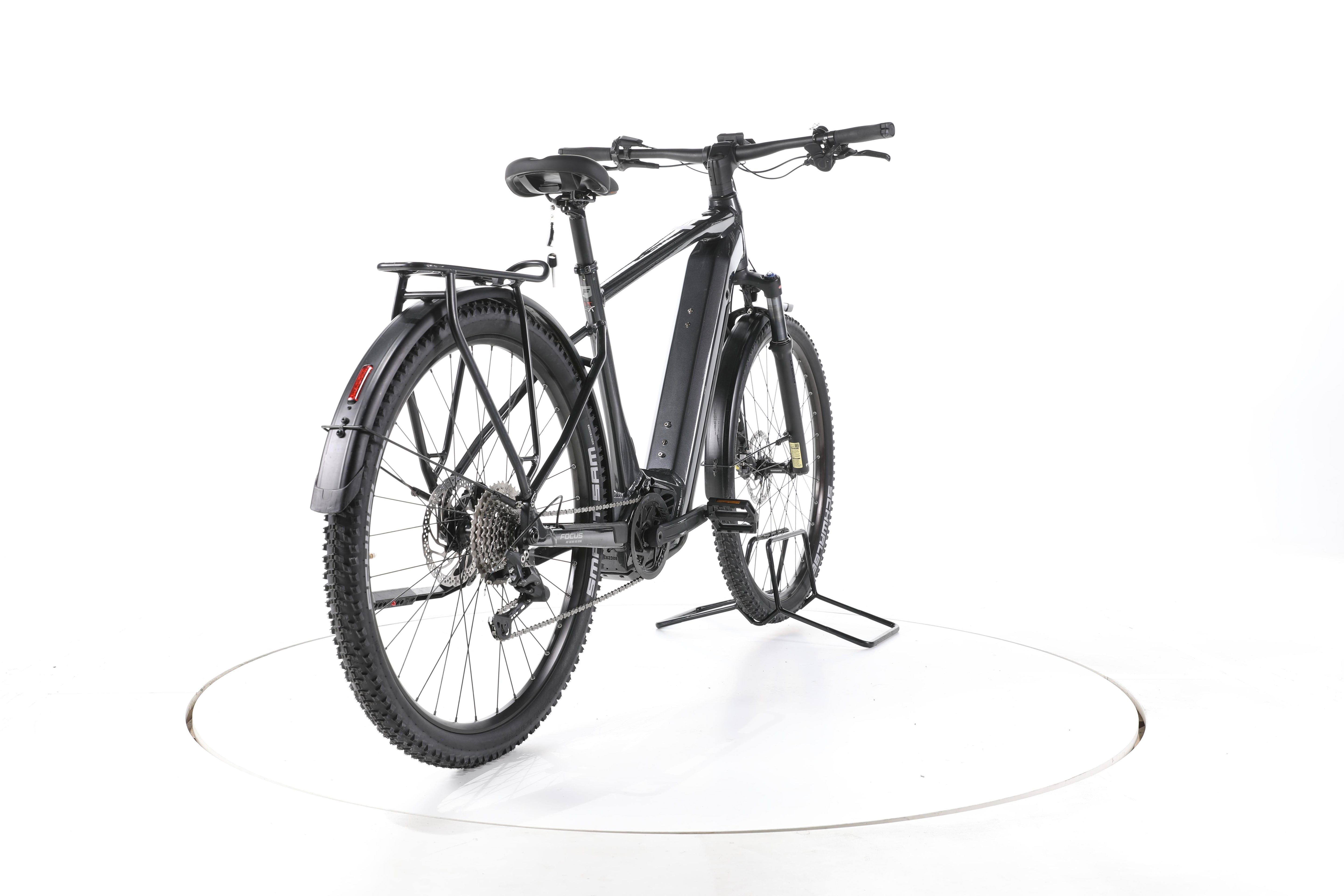 Focus AVENTURA² 6.7 Trekking E-Bike - Image 11