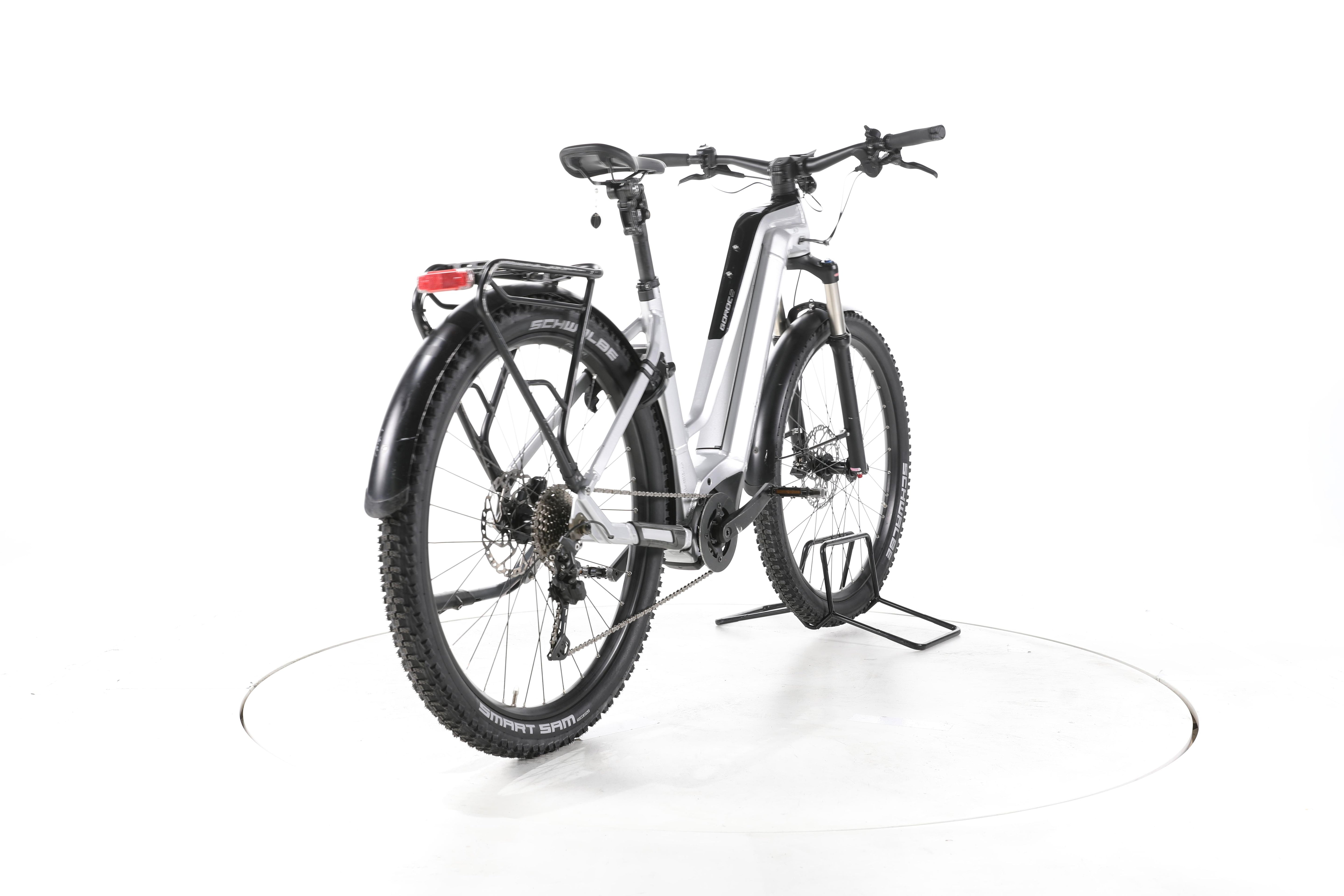 FLYER Goroc2 2.10 Trekking E-Bike - Image 11
