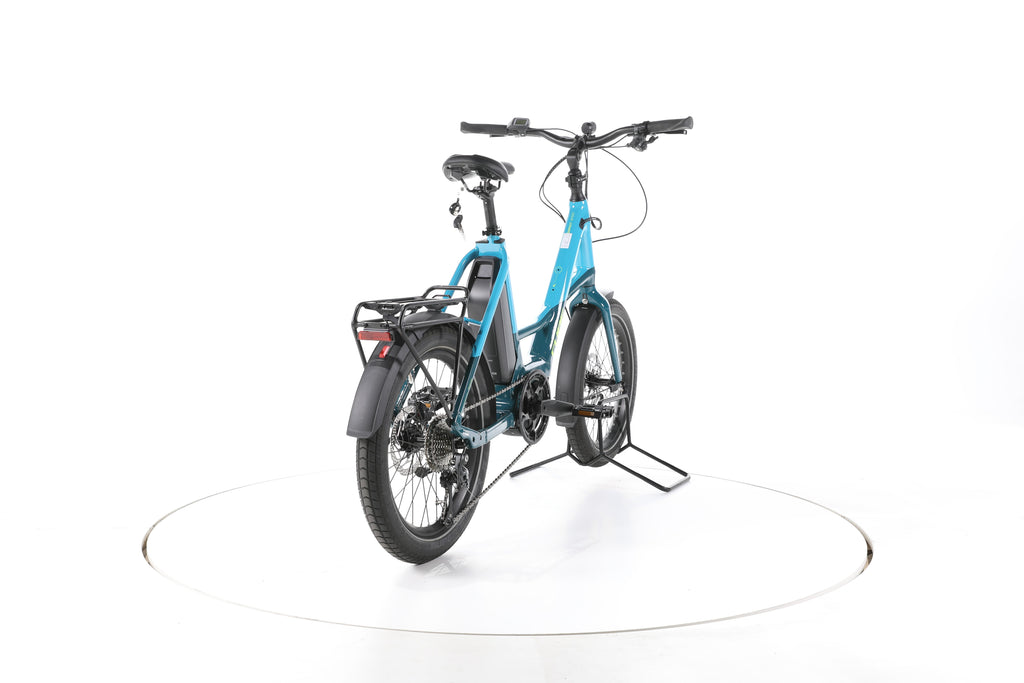Cube Compact Sport Hybrid Kompakt E-Bike Tiefeinsteiger - Image 11