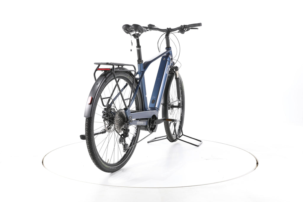 Kettler QUADRIGA COMP CX11 750 Trekking E-Bike - Image 11
