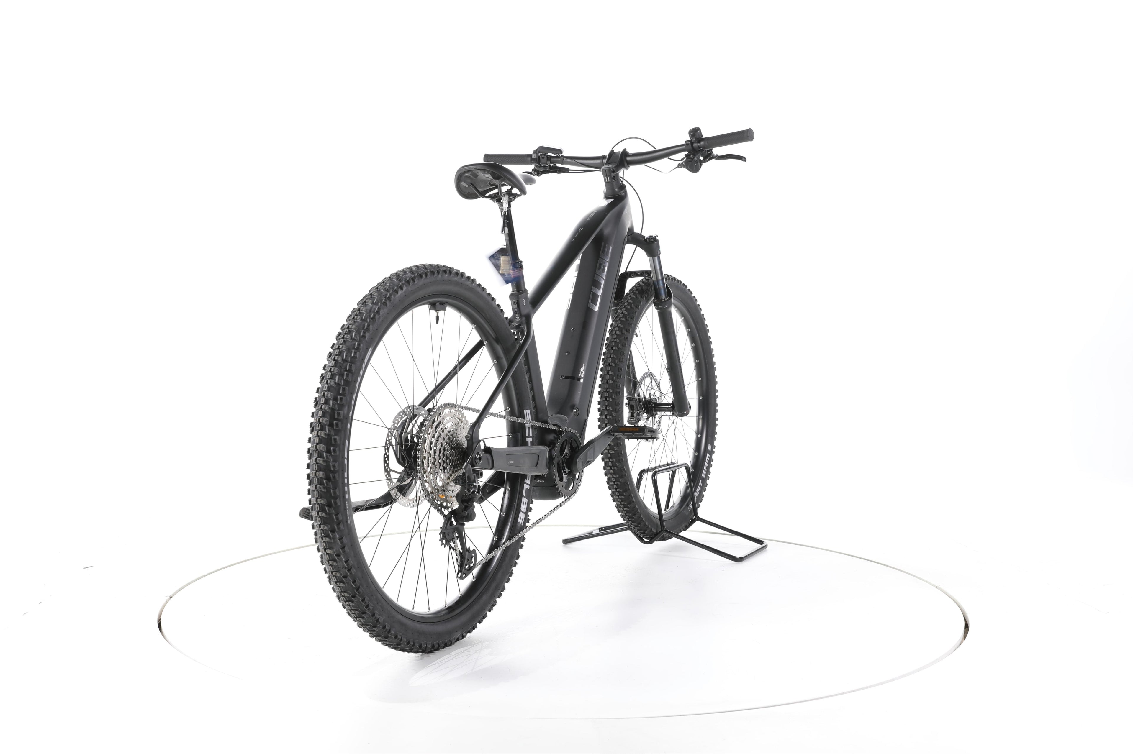 Cube Reaction Hybrid Race E-Bike 2025 - Image 11
