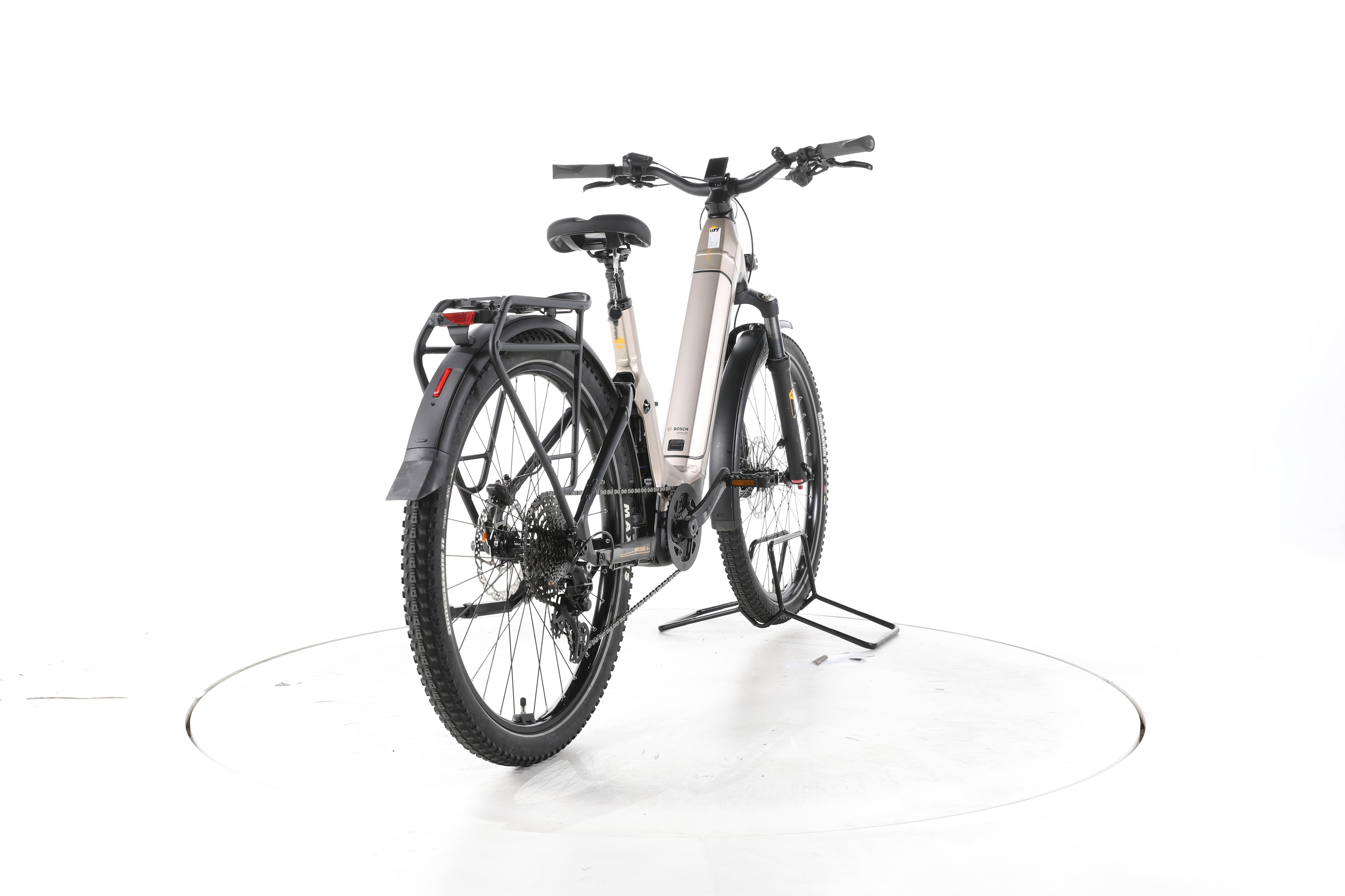 Victoria Parcours 4 SUV E-Bike Tiefeinsteiger - Image 11