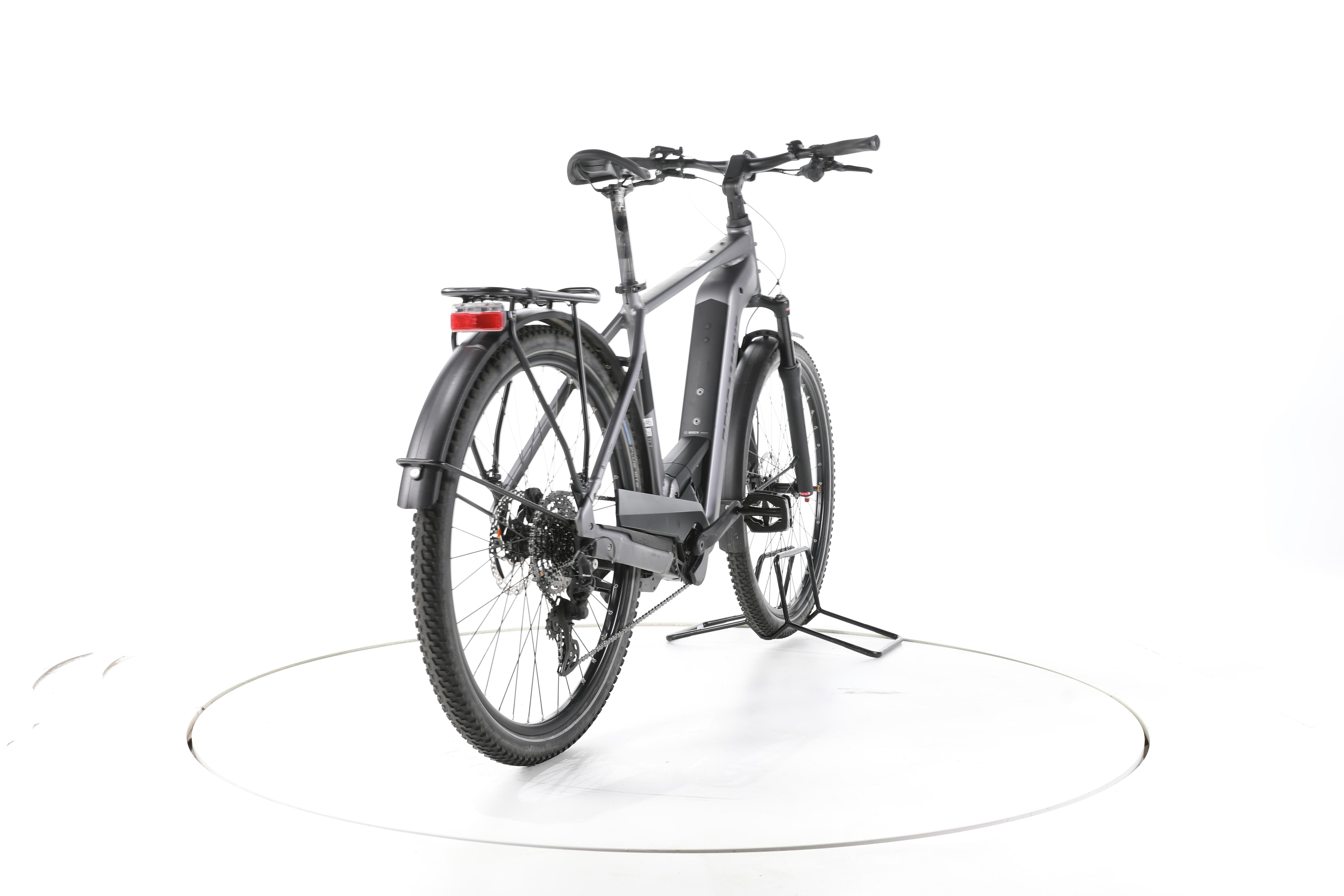 Bergamont E-Horizon Premium SUV Gent Trekking E-Bike - Image 11