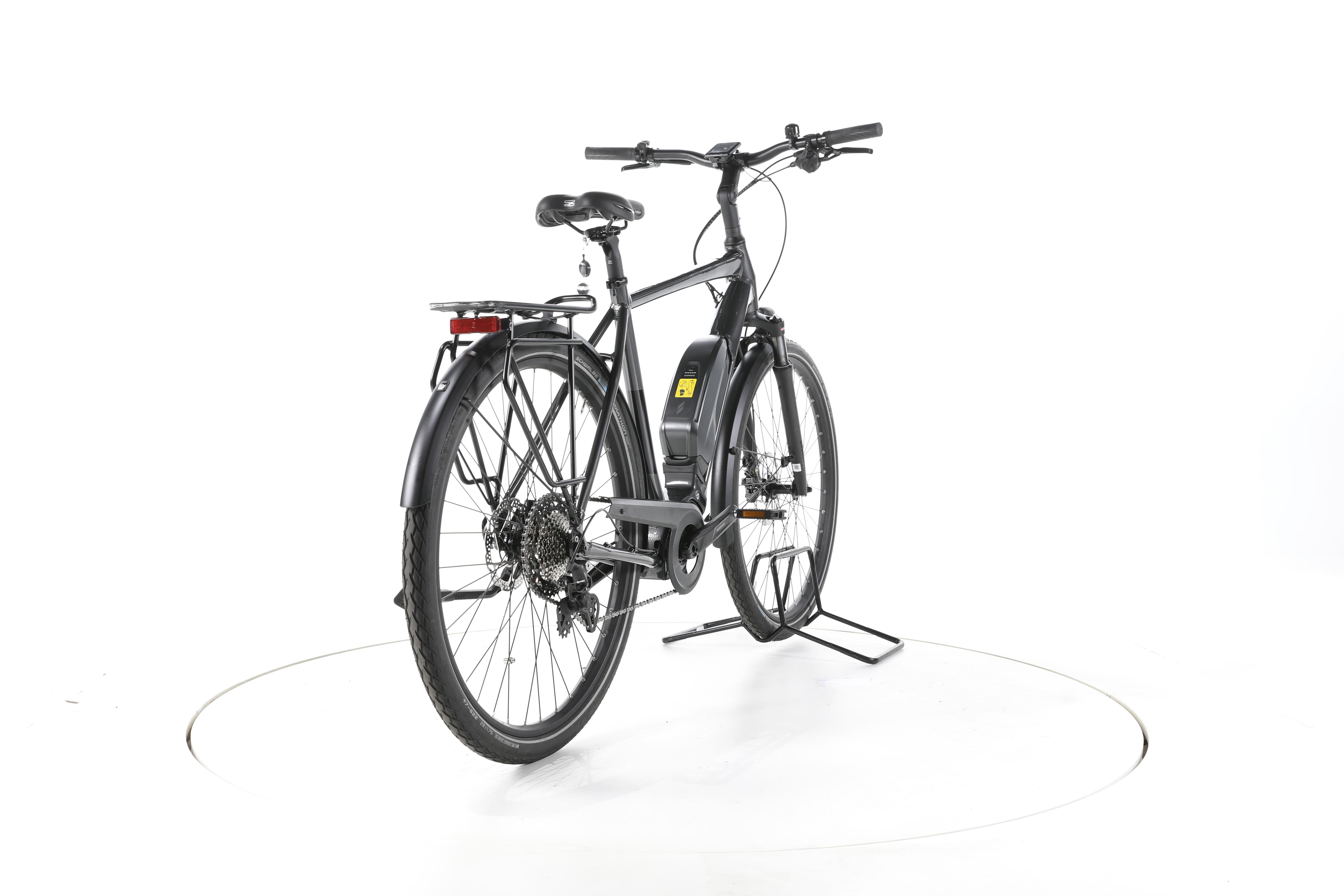 Stevens E-Bormio Luxe Trekking E-Bike - Image 11