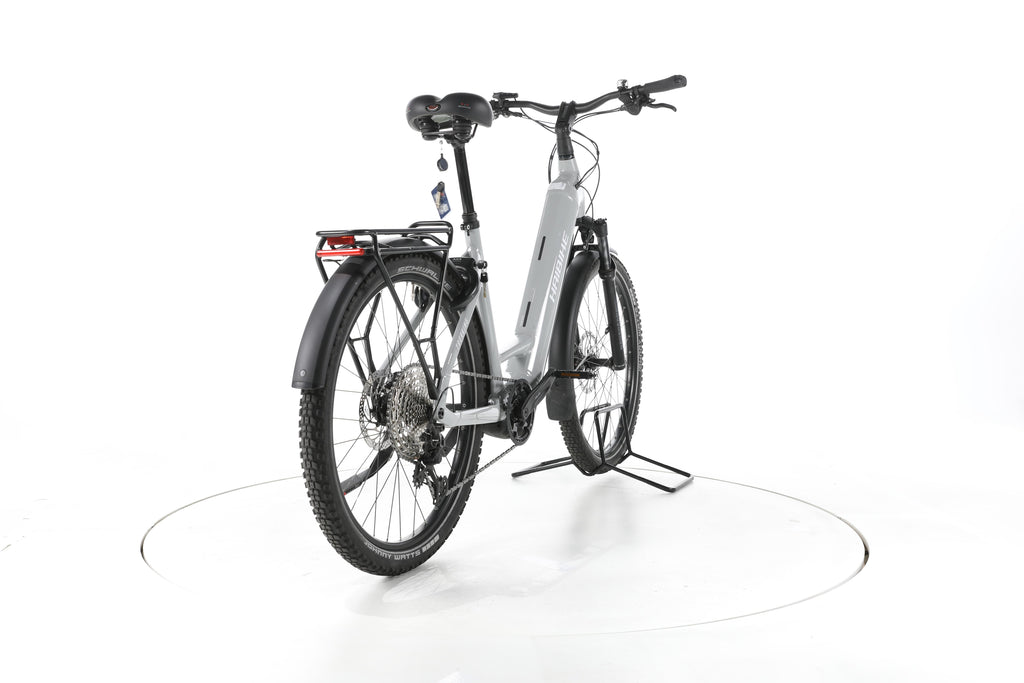 Haibike Trekking 7 Trekking E-Bike Tiefeinsteiger - Image 11