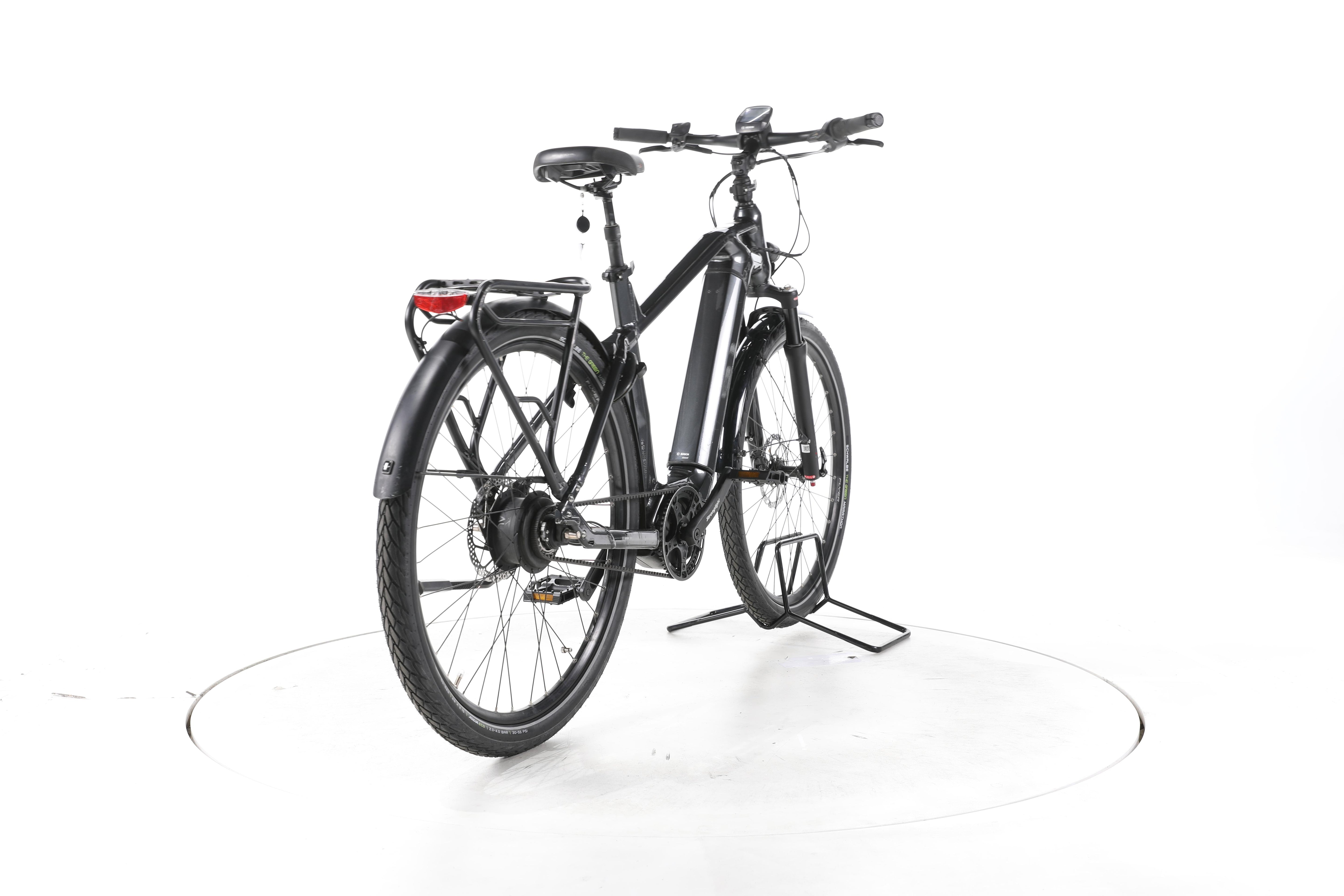 FLYER Gotour6 7.23 City E-Bike - Image 11
