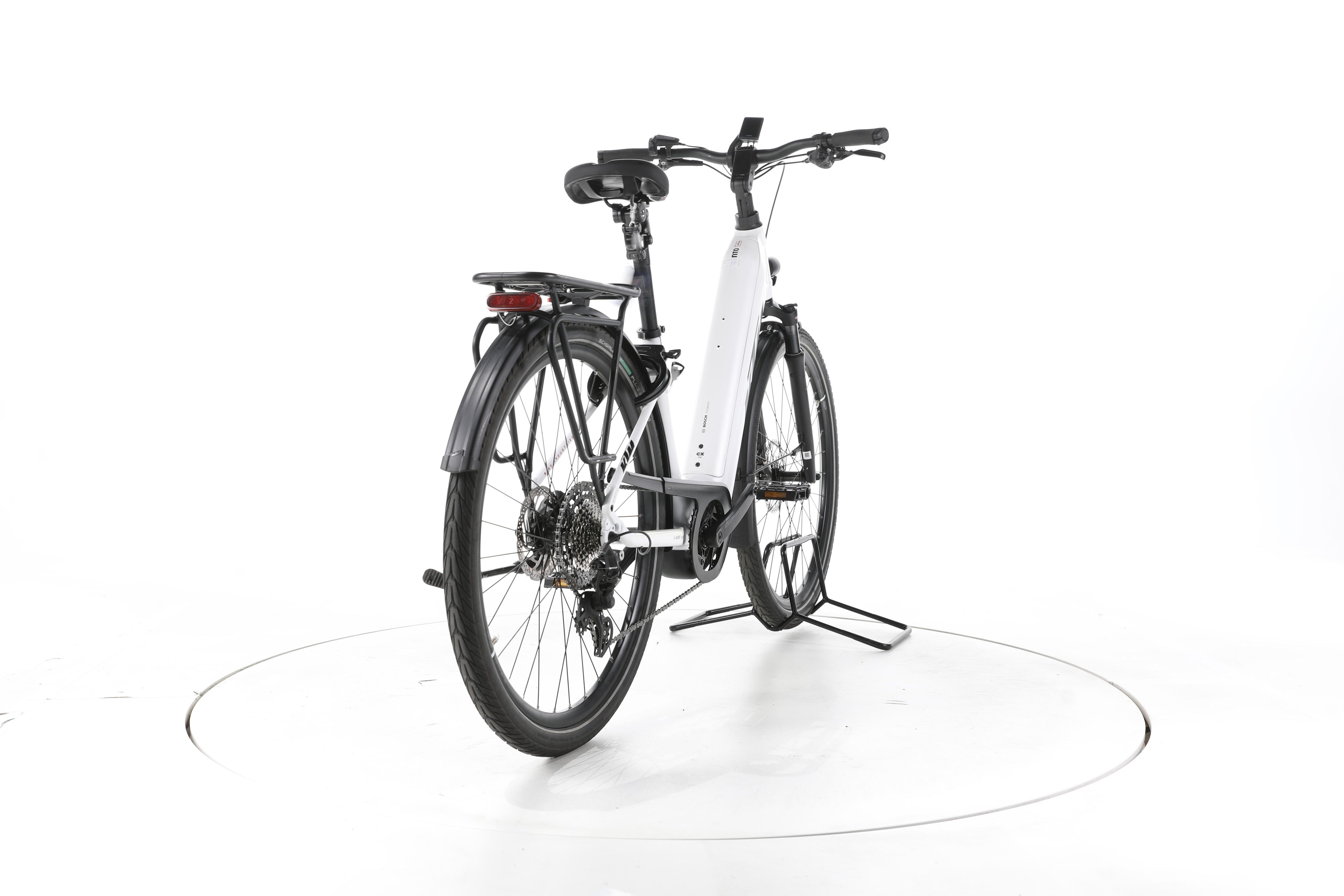 KTM ZEG CENTO 10 PLUS Trekking E-Bike Tiefeinsteiger - Image 11
