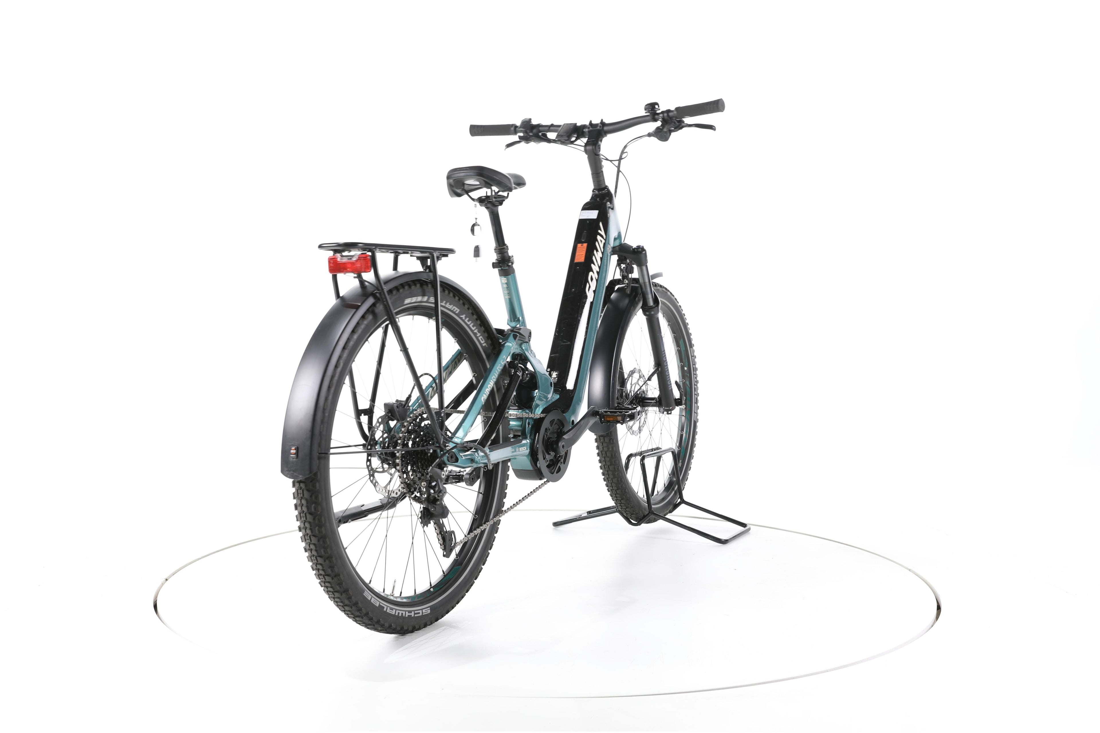 Conway Cairon SUV FS 5.7 SUV E-Bike Tiefeinsteiger - Image 11