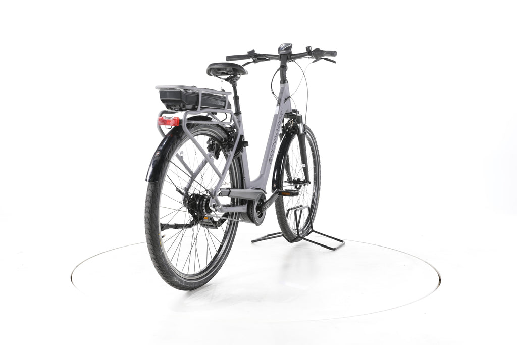 Brennabor eTrekking T-28E City E-Bike Tiefeinsteiger - Image 11