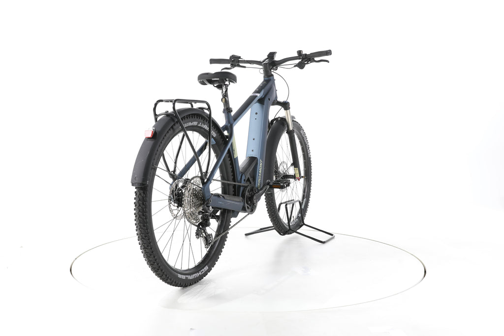 Bergamont E-Revox Premium Pro EQ Trekking E-Bike - Image 11