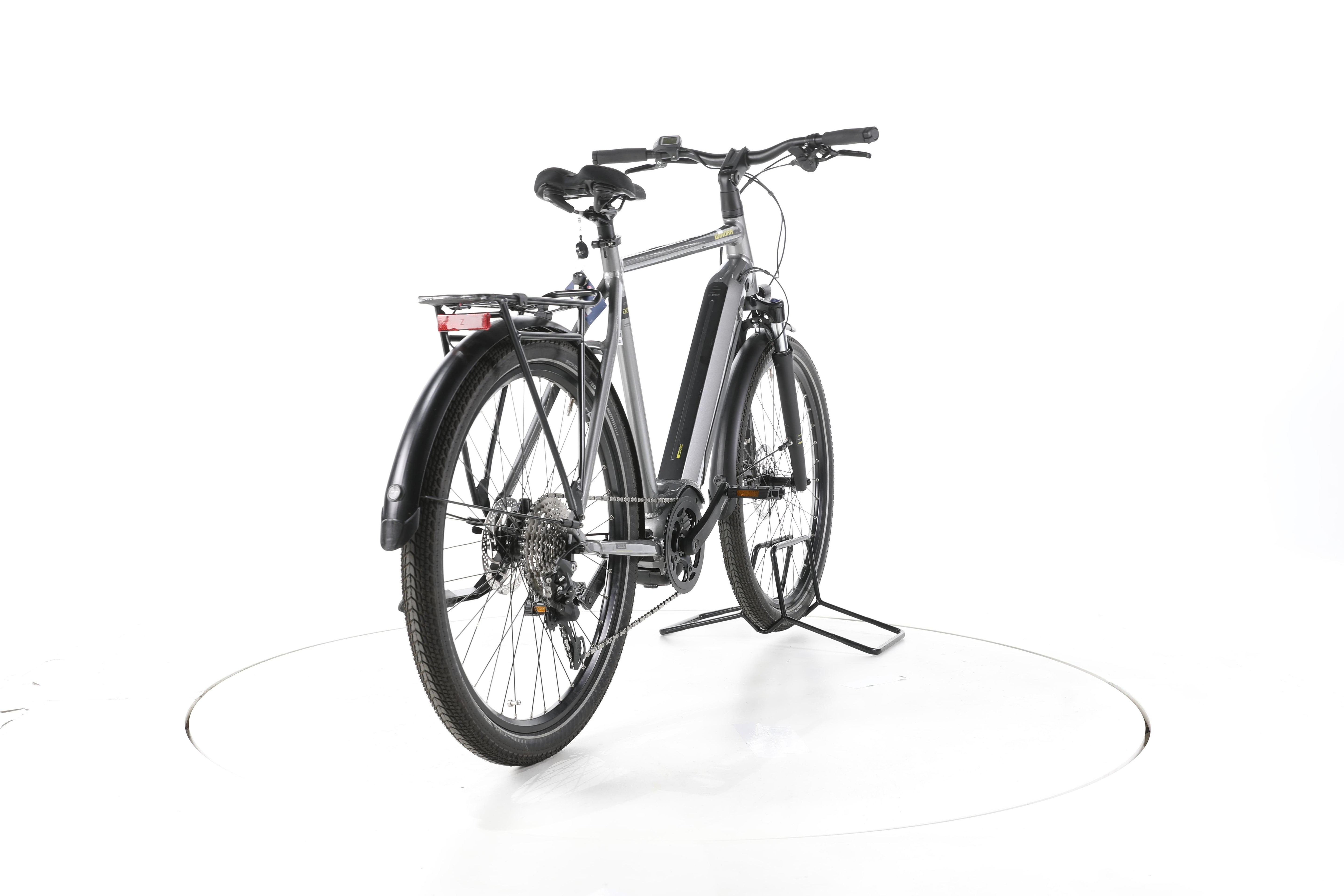 Winora Sinus iX10 Trekking E-Bike - Image 11