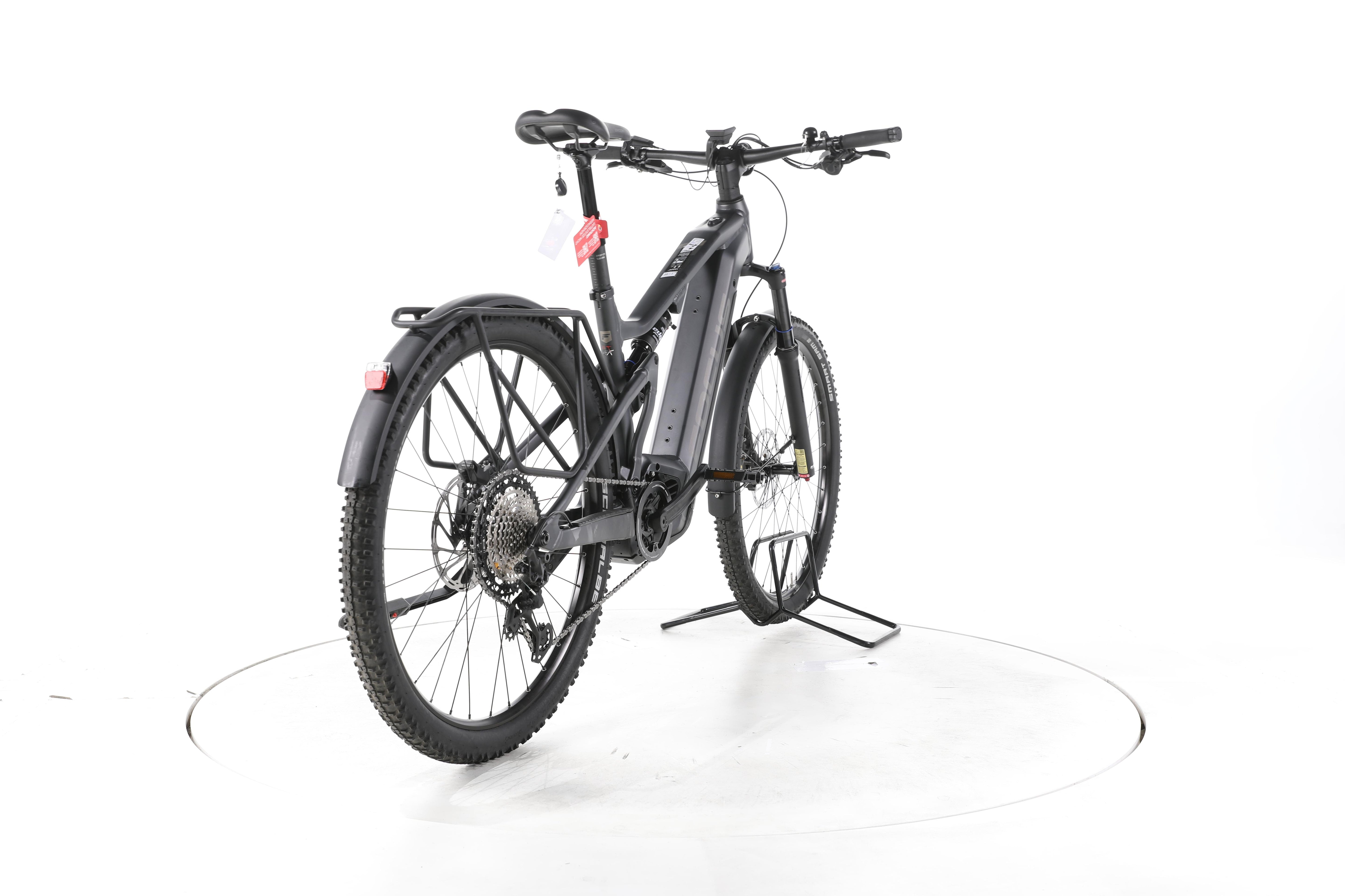 Focus Thron² 6.8 EQP SUV E-Bike - Image 11
