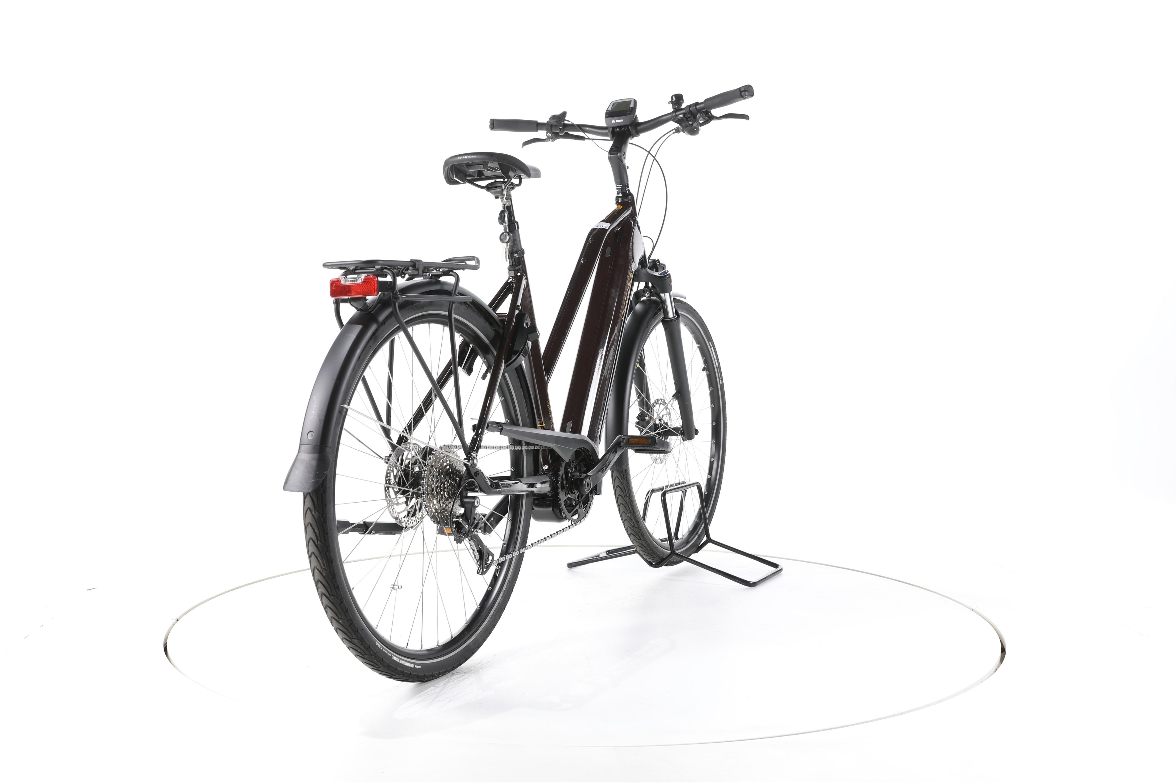 Victoria eTrekking 12.8 Trekking E-Bike - Image 11