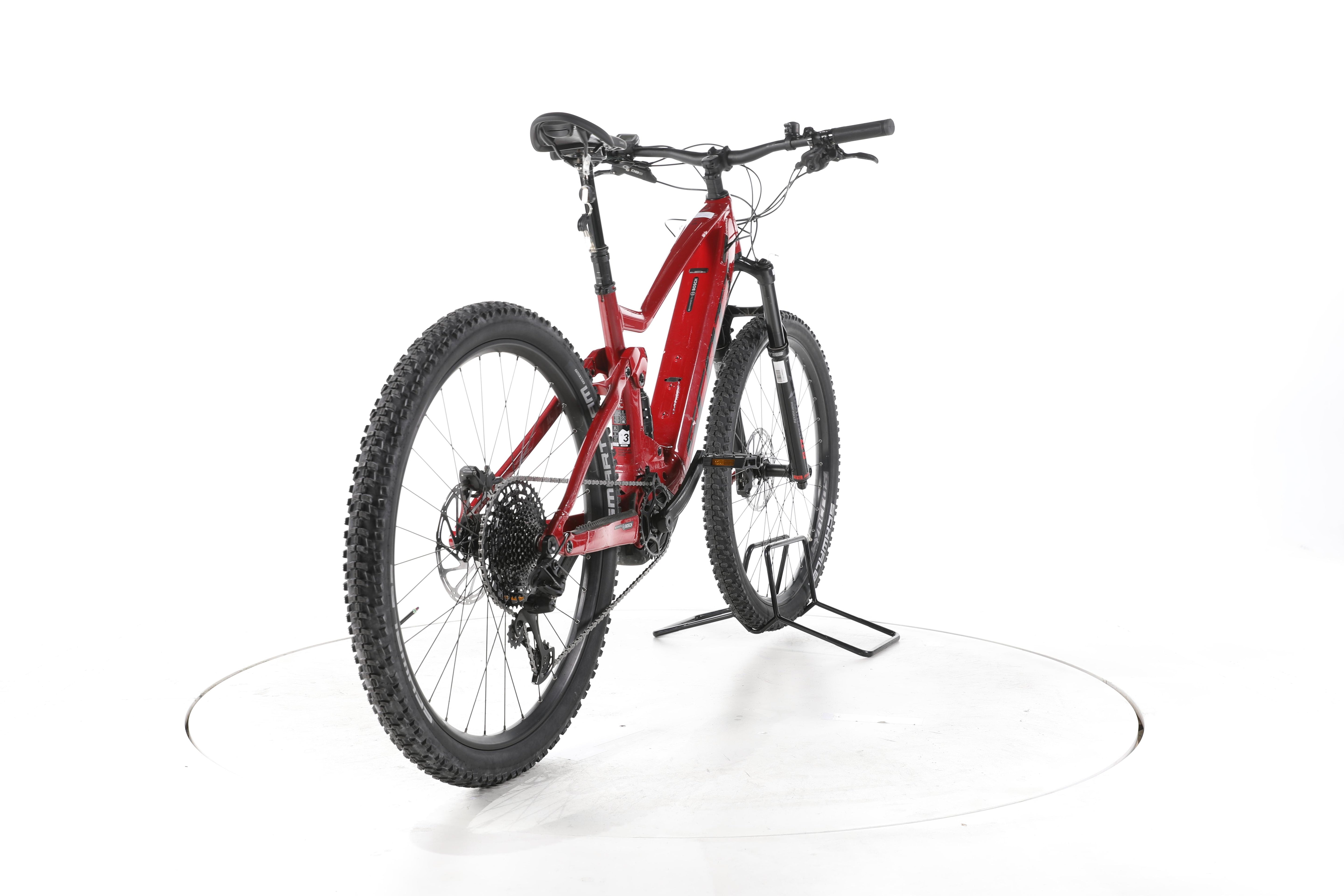 Scott Strike eRide 930 E-Bike Fully - Image 11