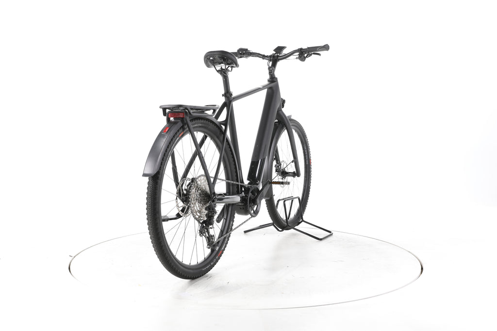 Cube Kathmandu Hybrid C:62 SLX 400X Trekking E-Bike 2025 - Image 11
