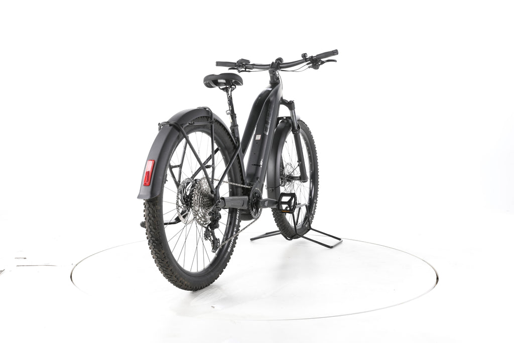 Cube Reaction Hybrid Race Allroad Trekking E-Bike 2025 - Image 11
