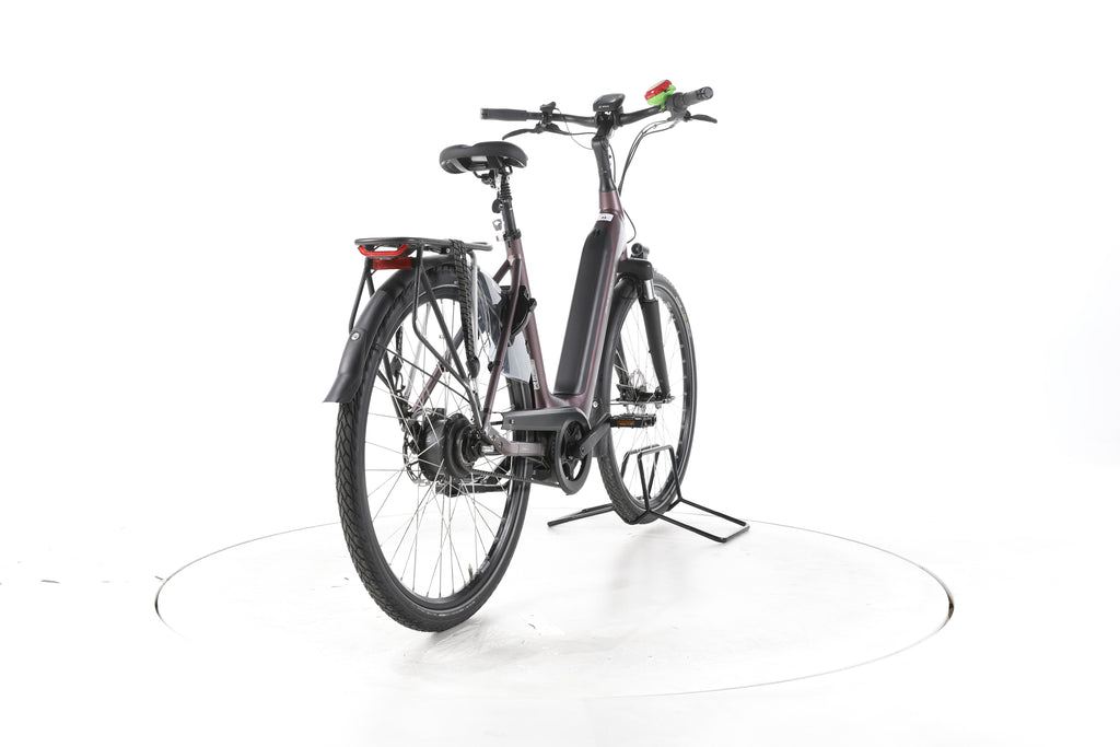 Batavus Finez E-go® Exclusive City E-Bike Tiefeinsteiger - Image 11
