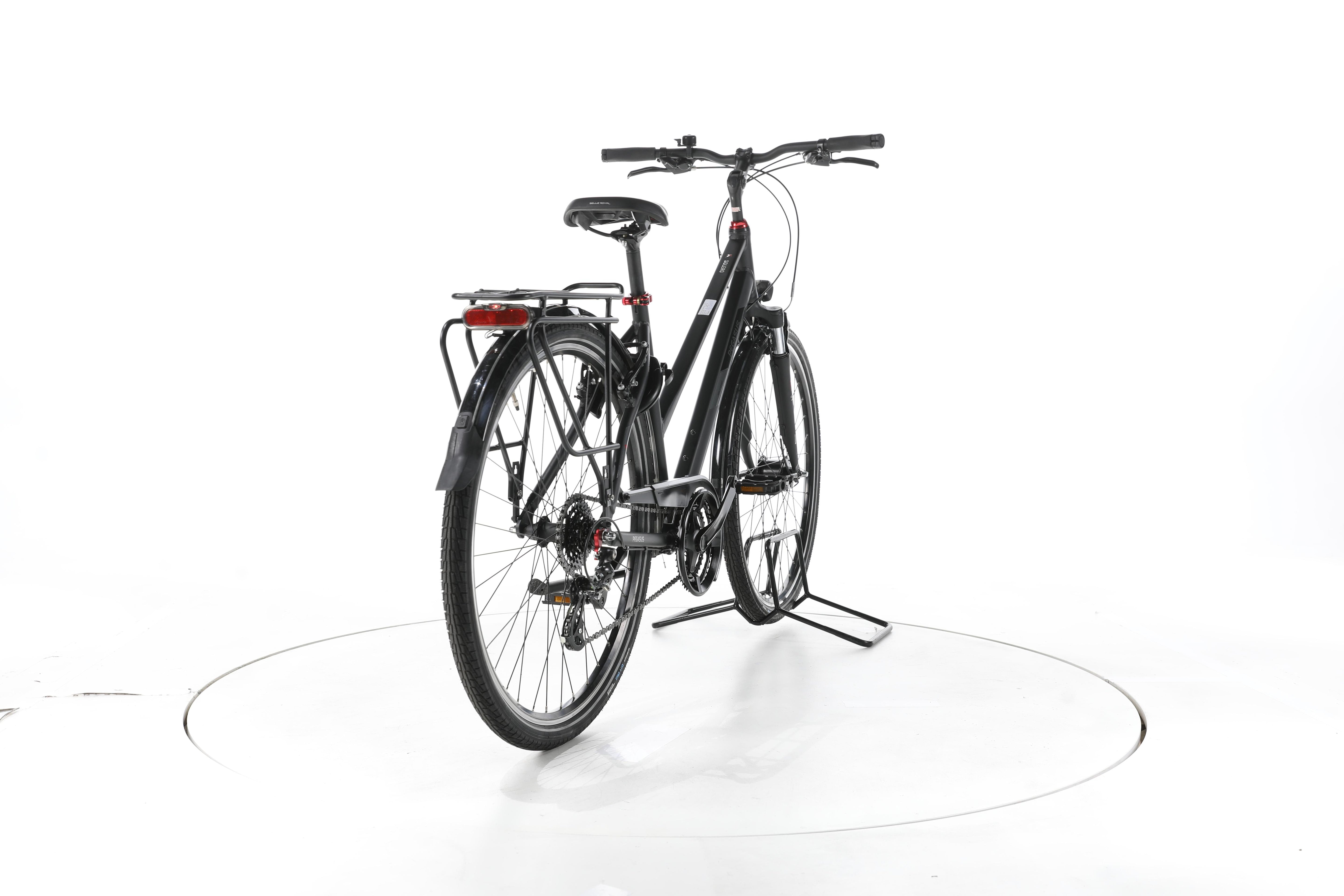 Pegasus Solero SL Fahrrad City & Trekking - Image 11