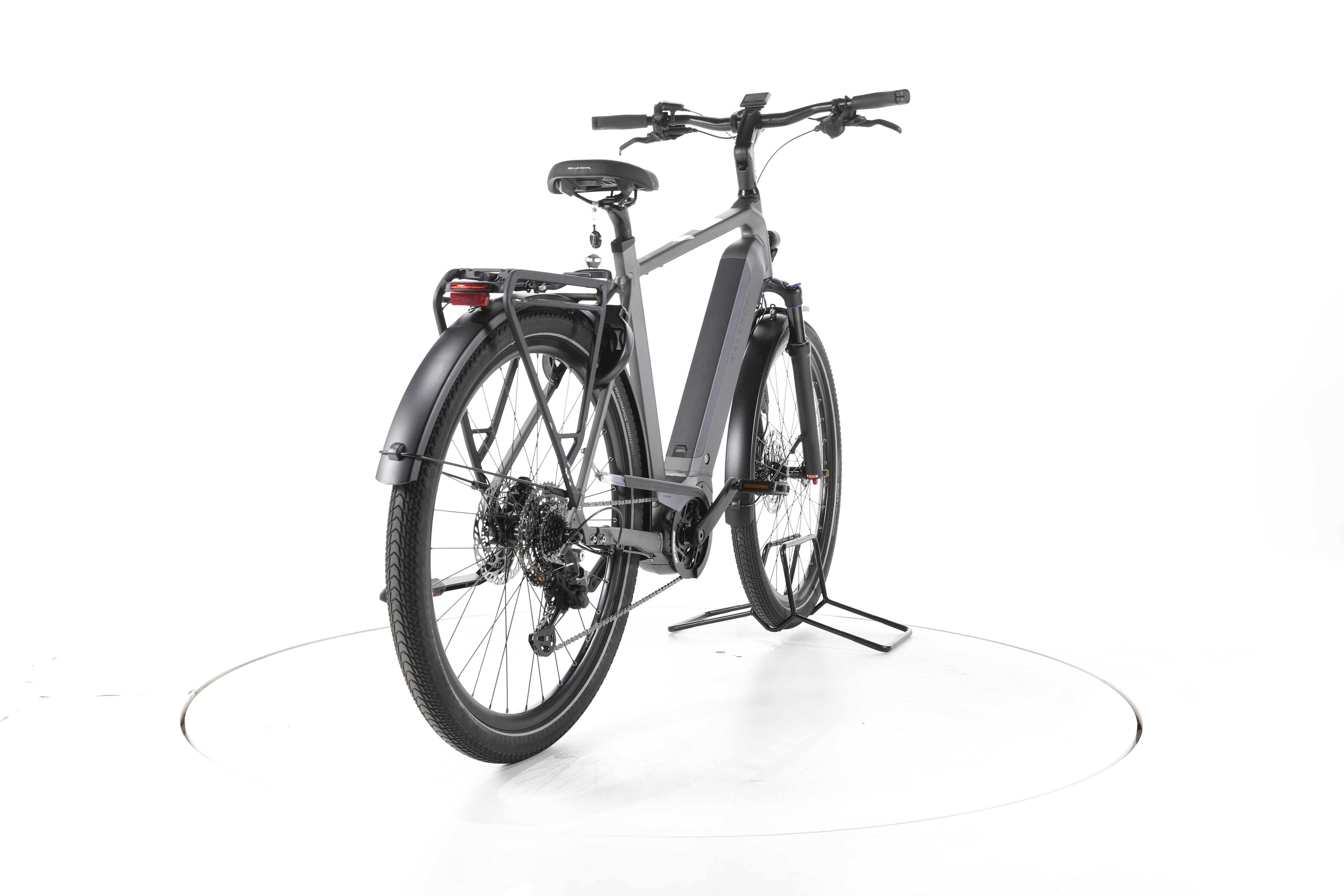 Kalkhoff Endeavour 5.B Advance+ ABS Trekking E-Bike - Image 11