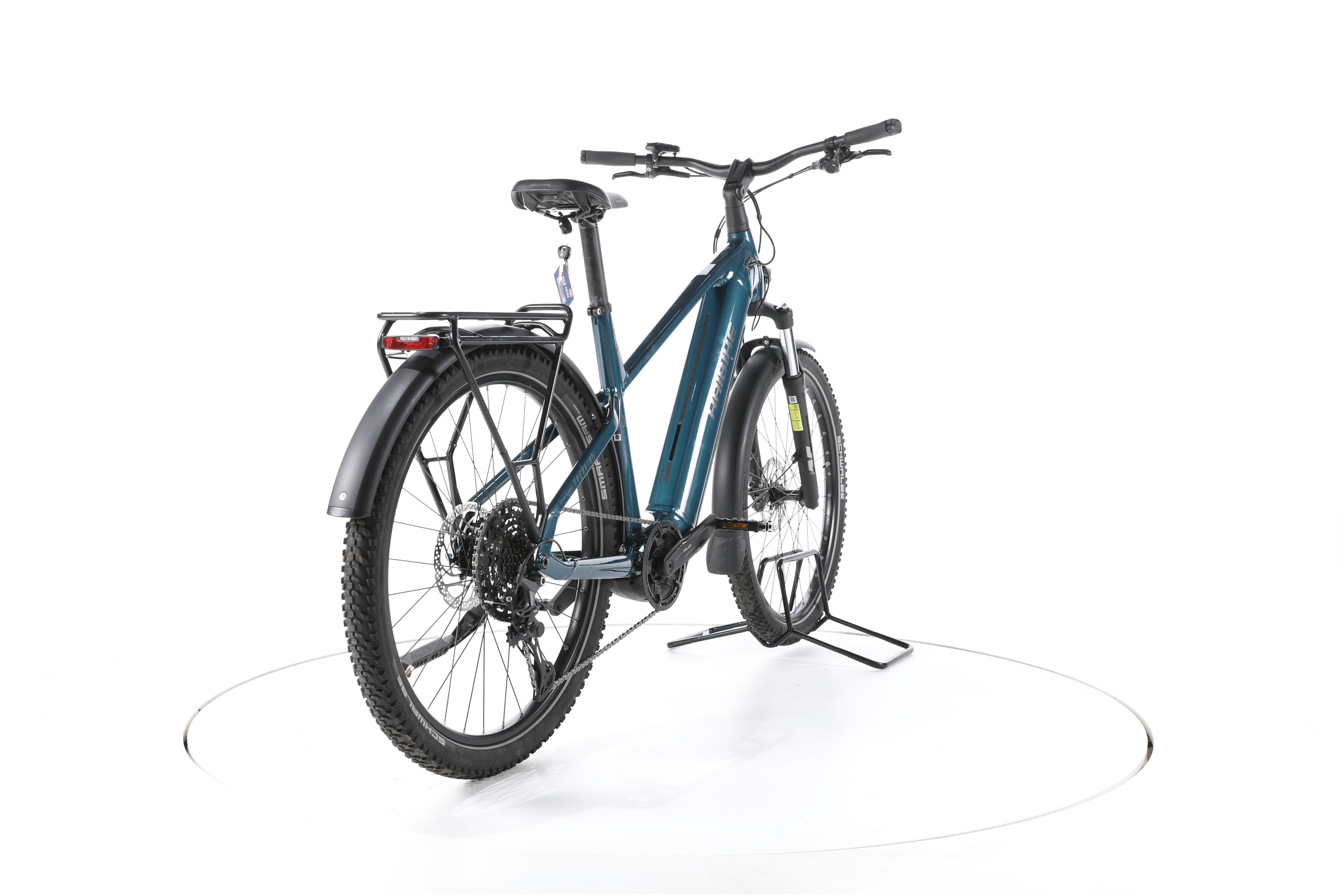 Haibike Trekking 4 E-Bike - Image 11