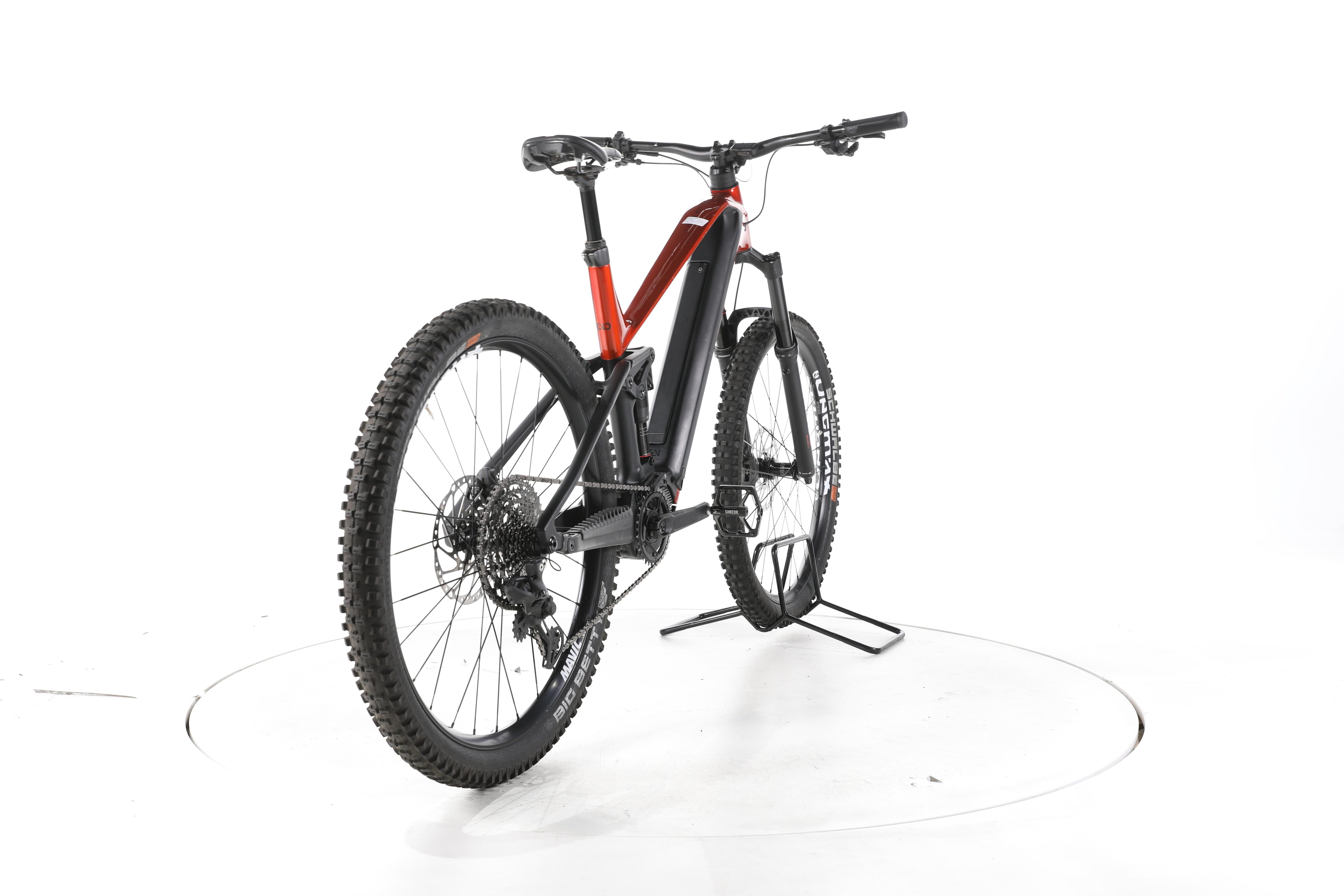 Bulls Sonic EVO EN SL 1 E-Bike Fully 2024 - Image 11