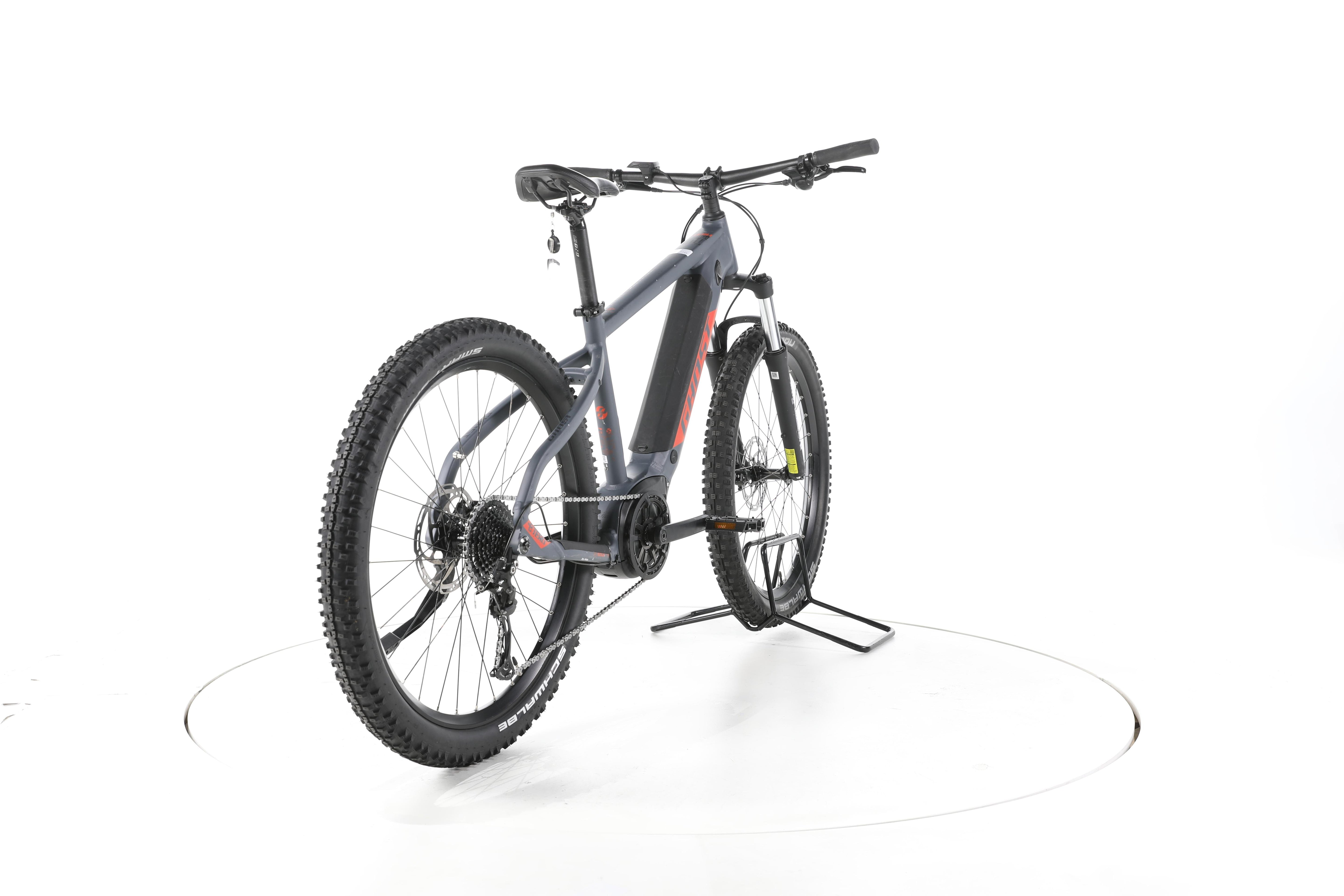 Ghost E-Teru B Essential E-Bike - Image 11