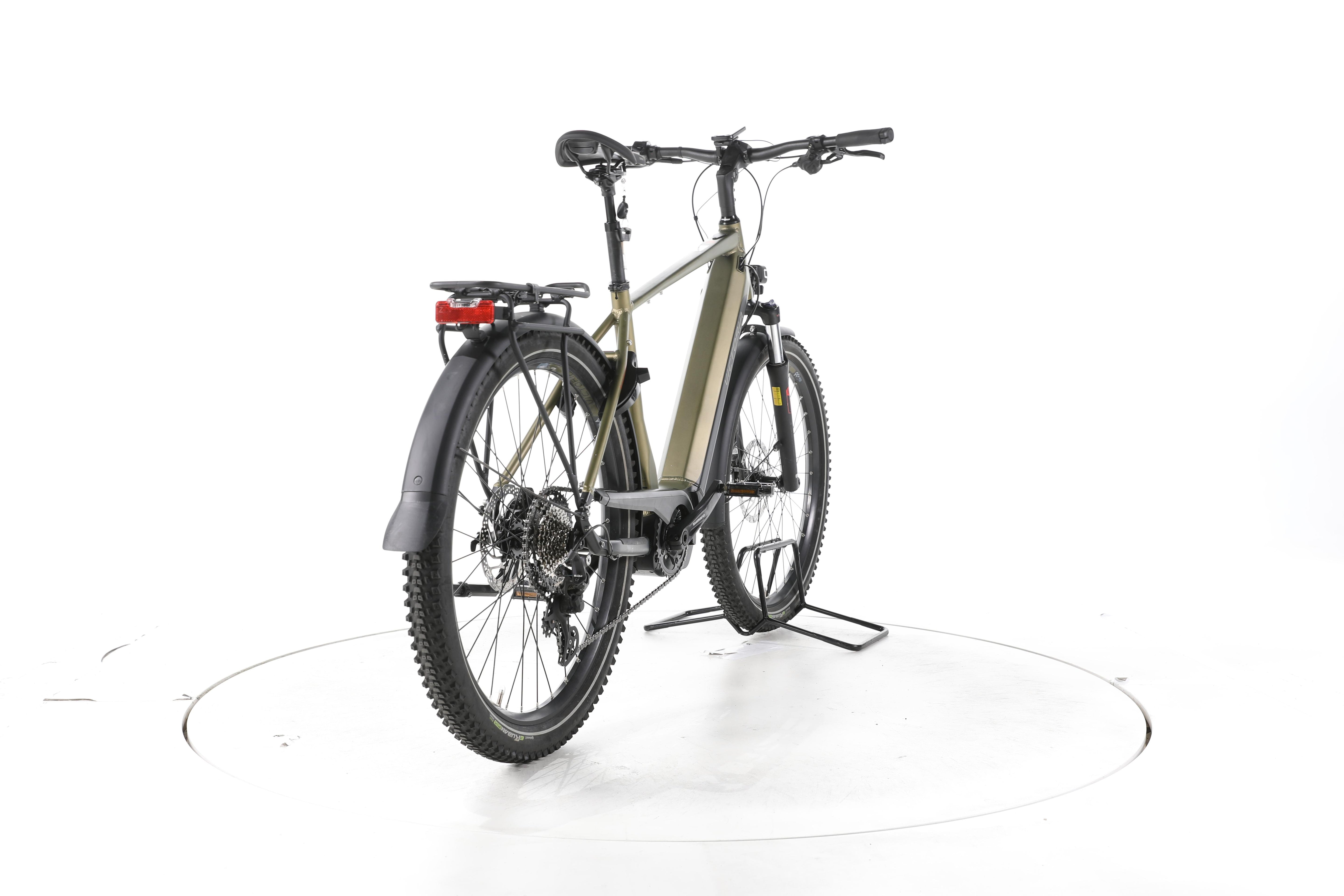 Victoria eAdventure 12.5 Trekking E-Bike - Image 11