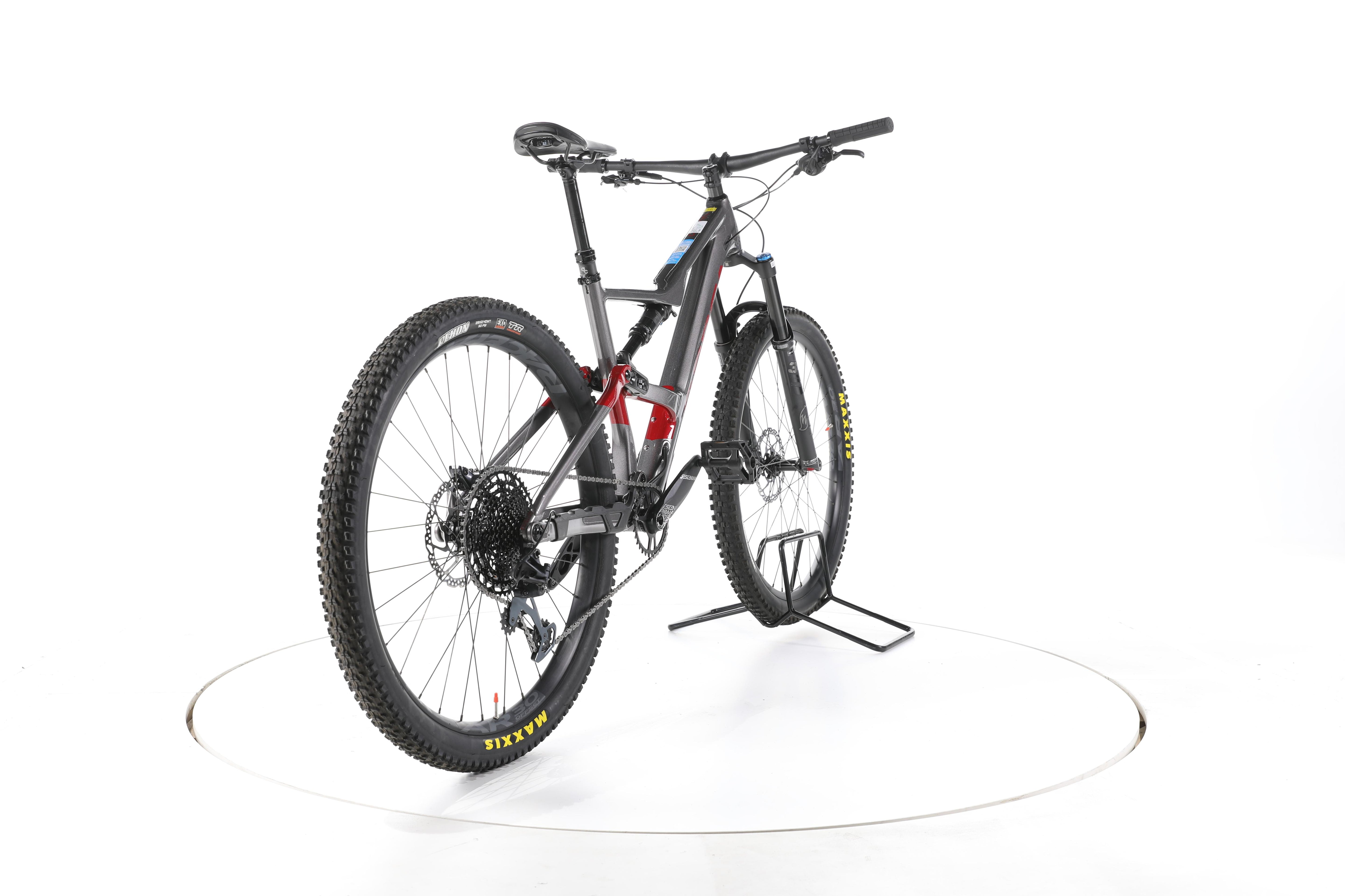 Orbea Occam H20 LT Fahrrad Fully - Image 11