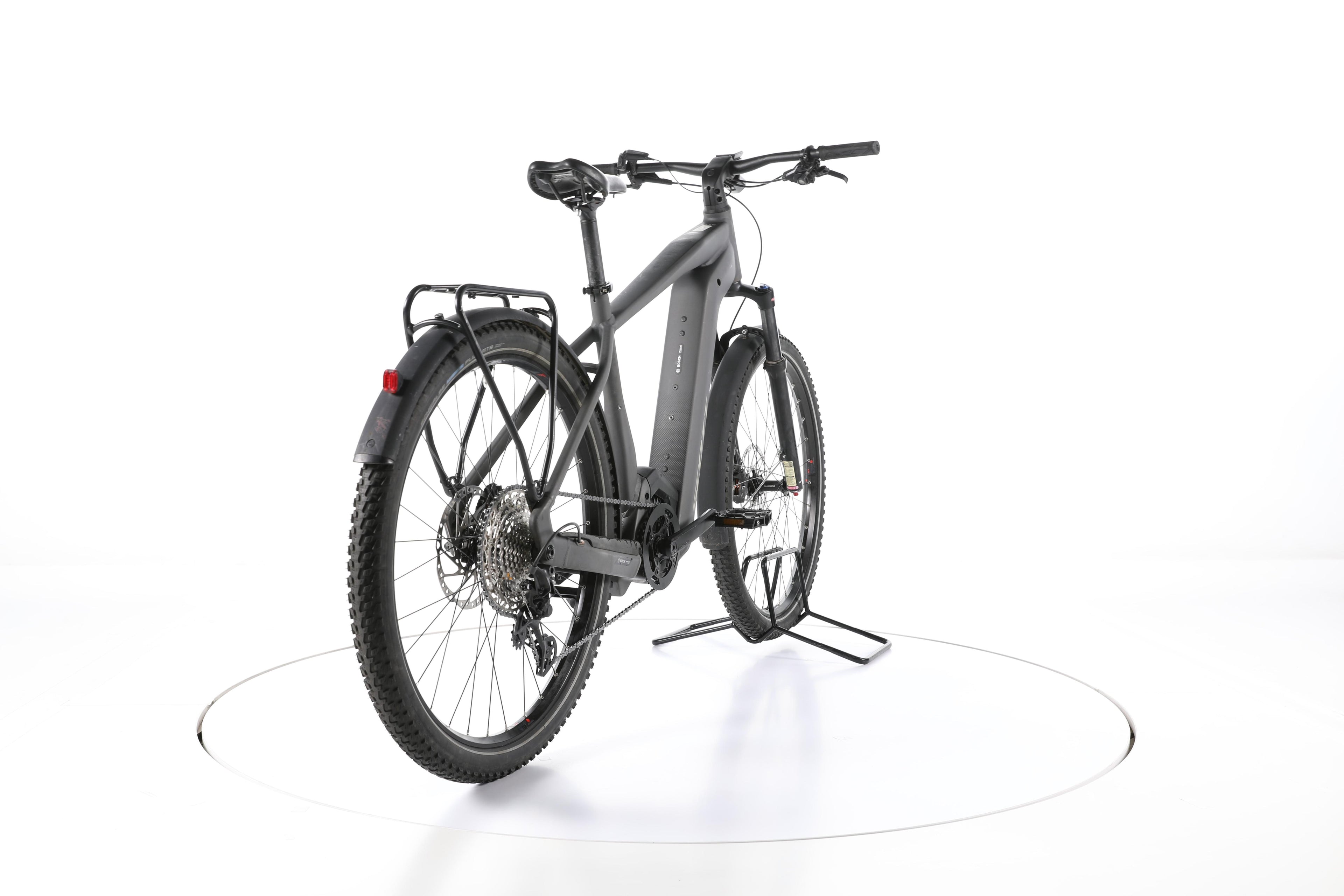 Scott Axis eRIDE EVO Tour Trekking E-Bike - Image 11