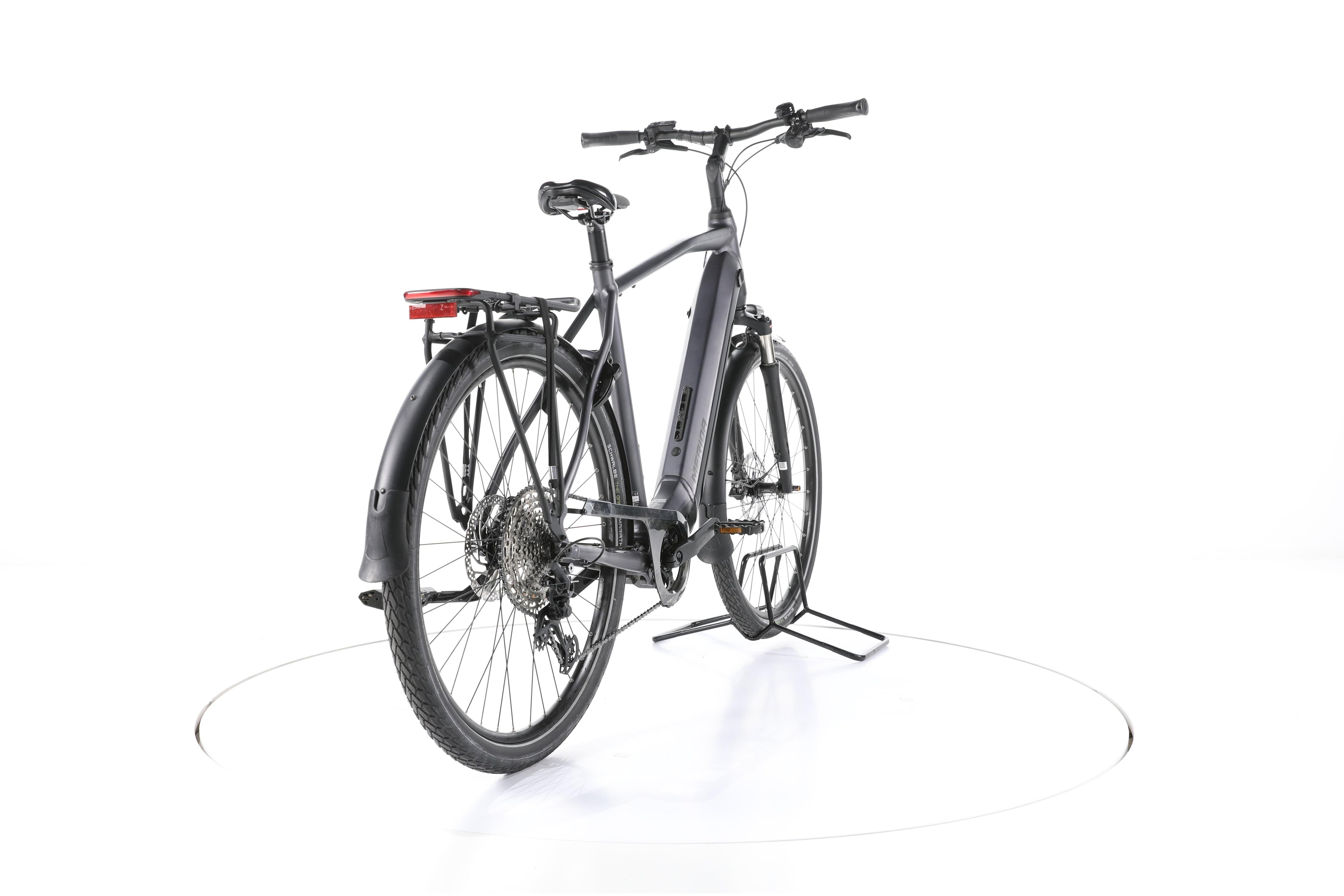 Merida eSPRESSO EP8-Edition EQ Trekking E-Bike - Image 11