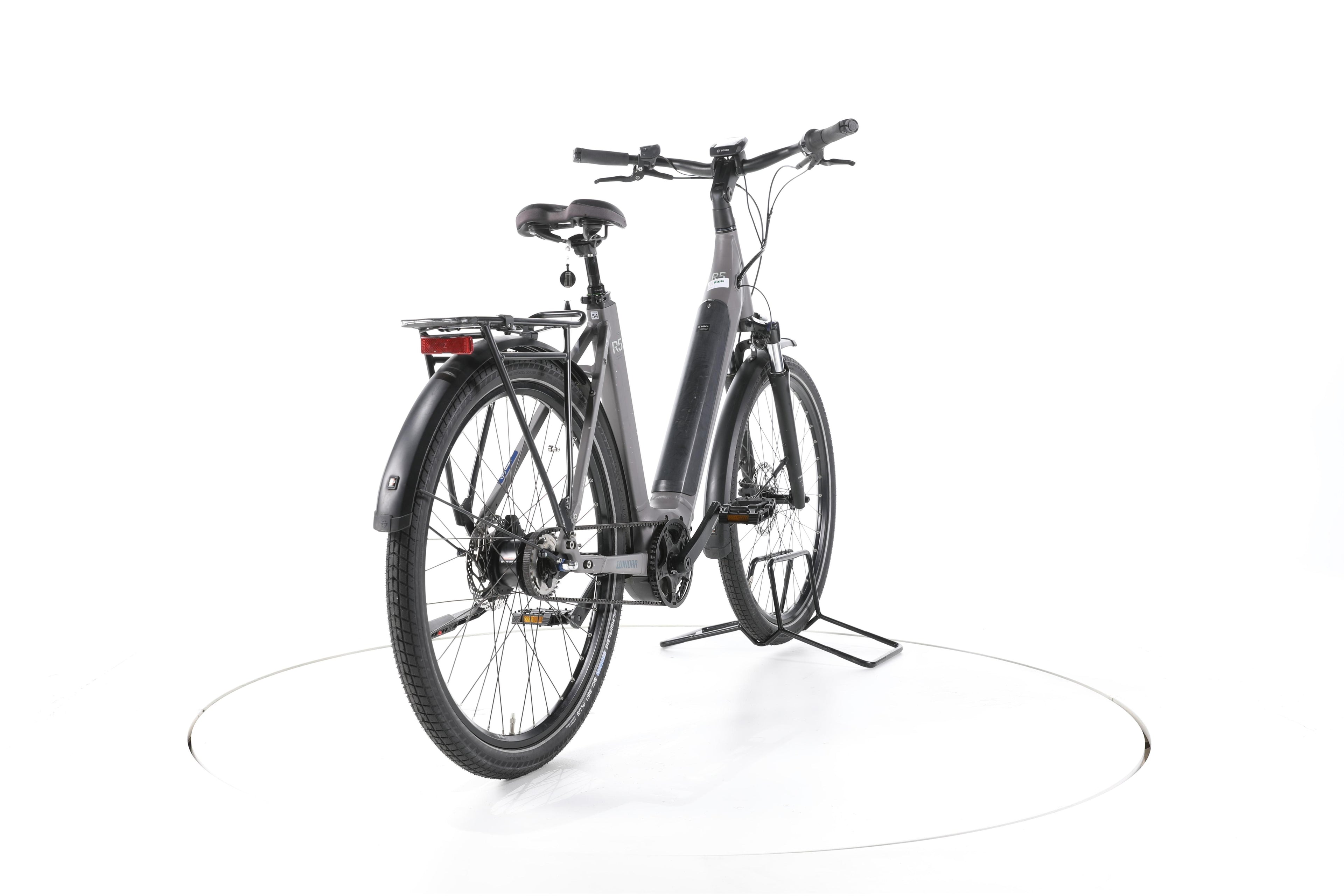 Winora Sinus R5f City E-Bike Tiefeinsteiger - Image 11
