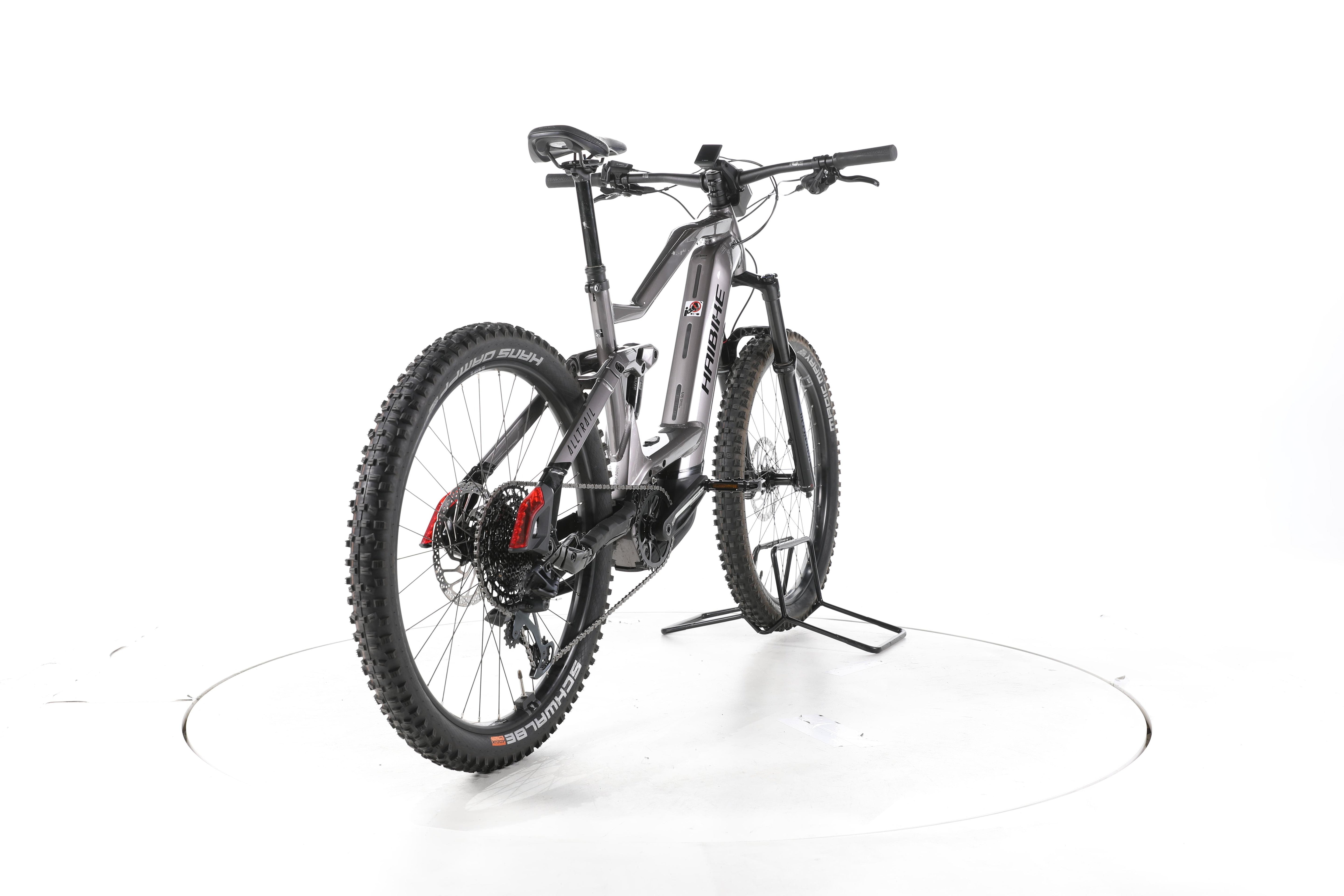 Haibike AllTrail 10 E-Bike Fully 2024 - Image 11