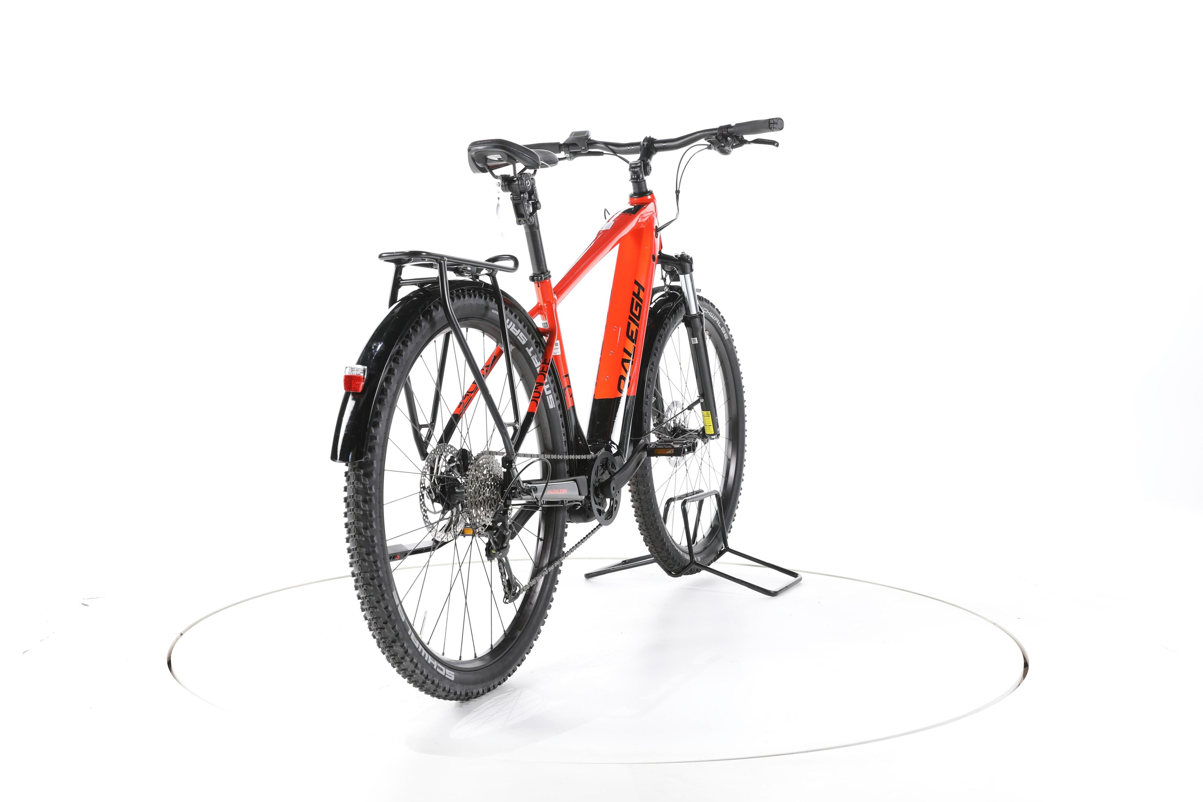 Raleigh DUNDEE 9 Trekking E-Bike - Image 11