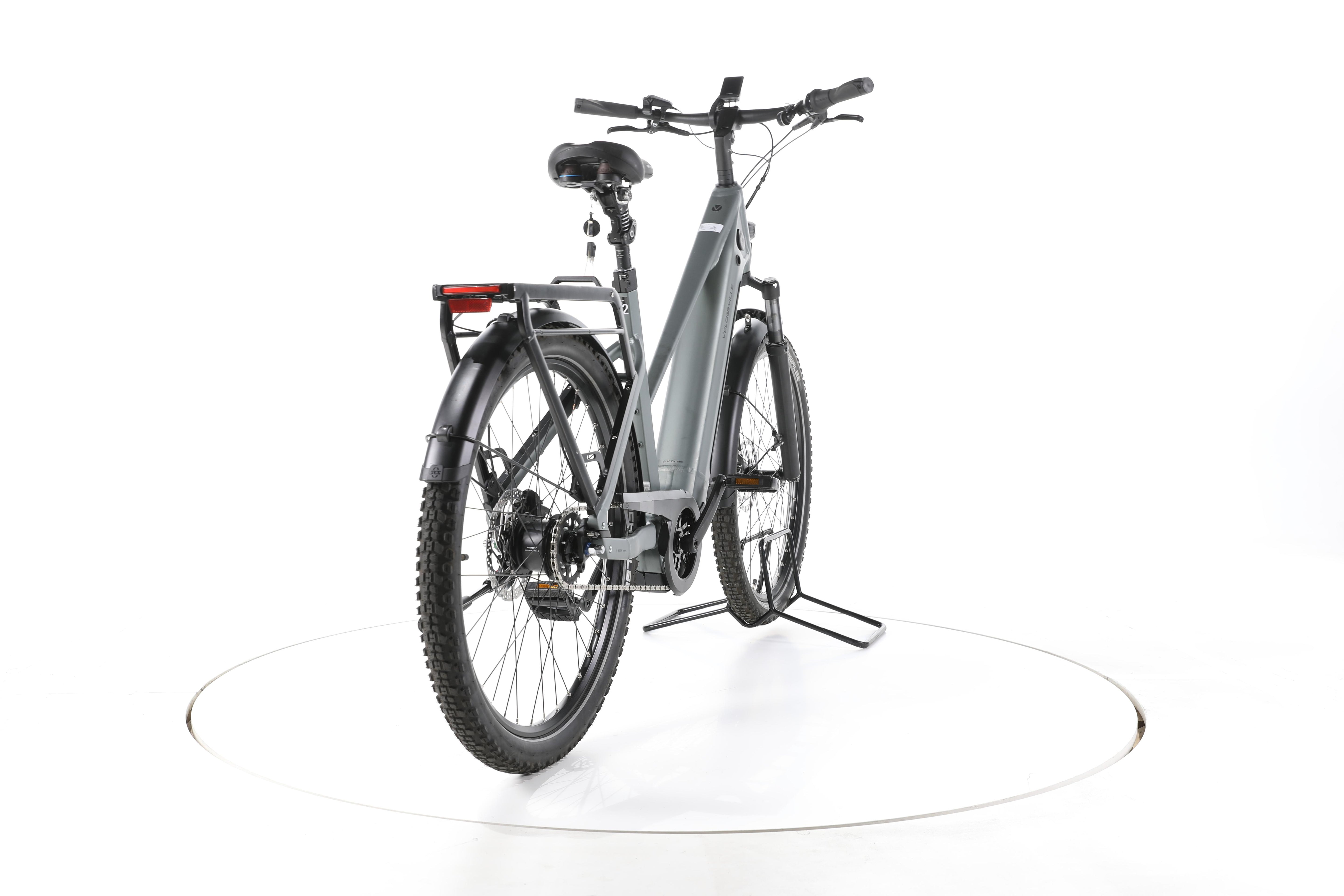 Velo de Ville SEB 890 Pro City E-Bike 2025 - Image 11