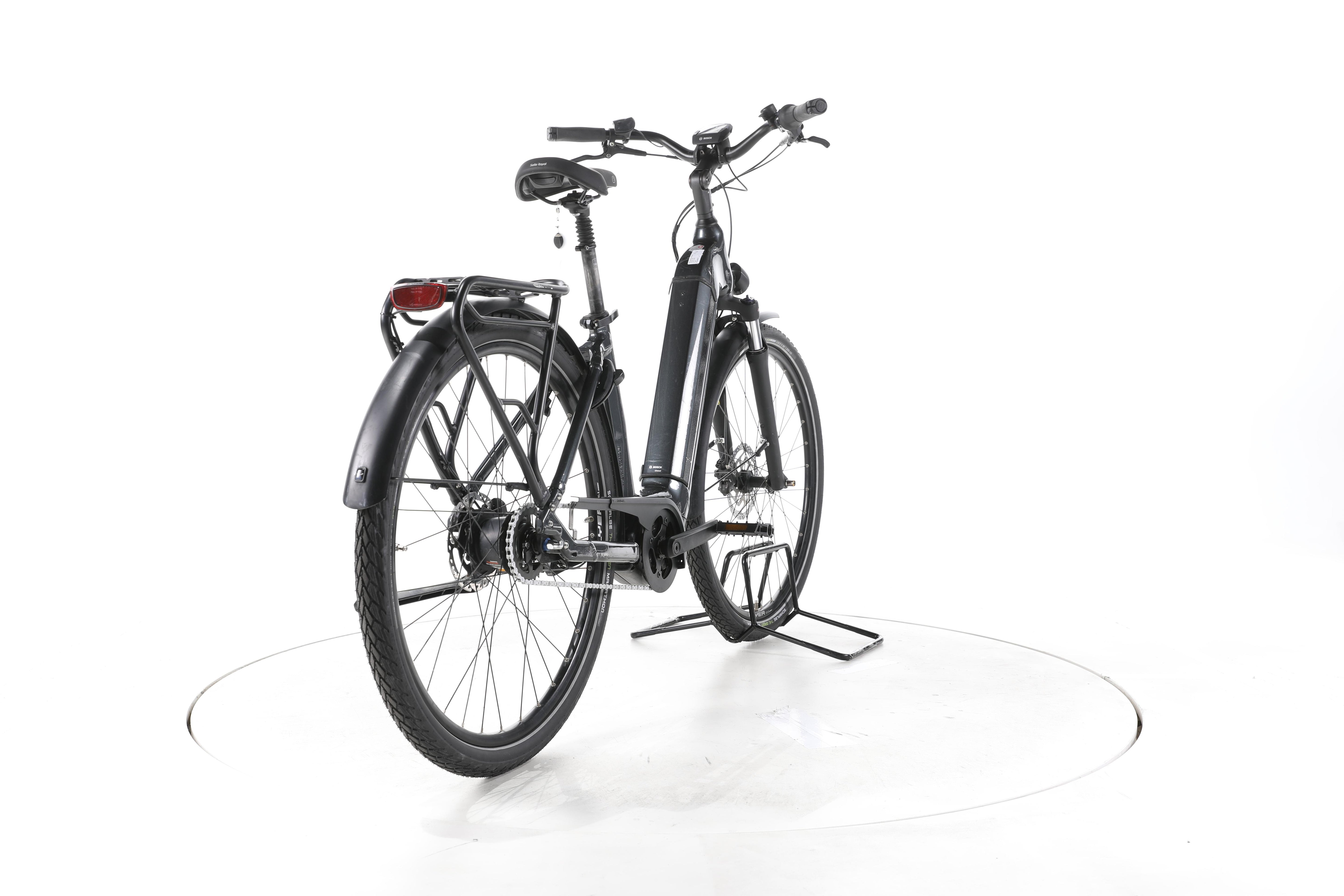 FLYER Gotour6 3.40 City E-Bike Tiefeinsteiger - Image 11