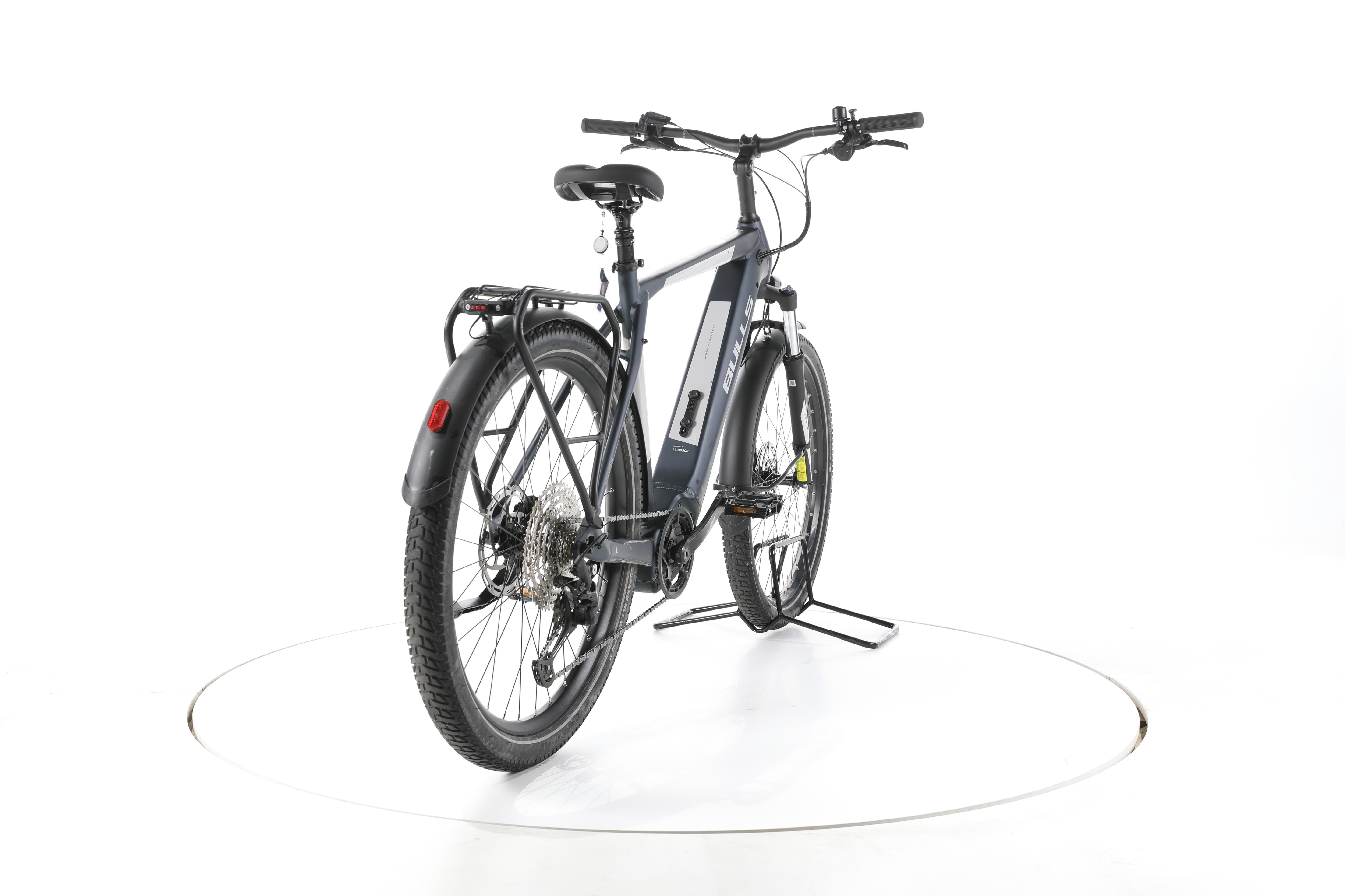 Bulls Iconic Evo 1 Trekking E-Bike - Image 11